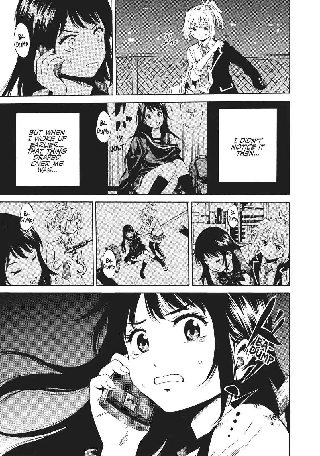 Read High-Rise Invasion chapter 38 image 2 on Lezhin
