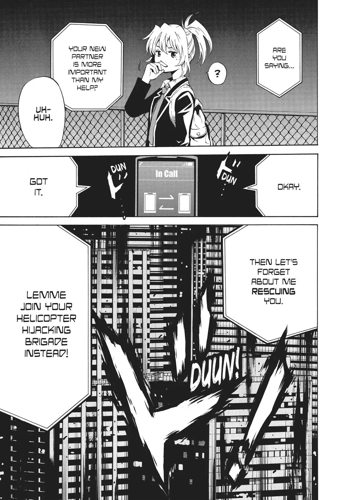 Read High-Rise Invasion chapter 38 image 4 on Lezhin