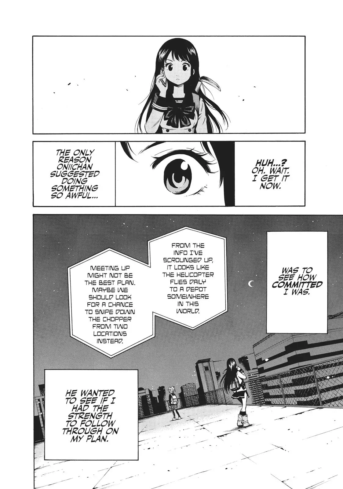 Read High-Rise Invasion chapter 38 image 5 on Lezhin
