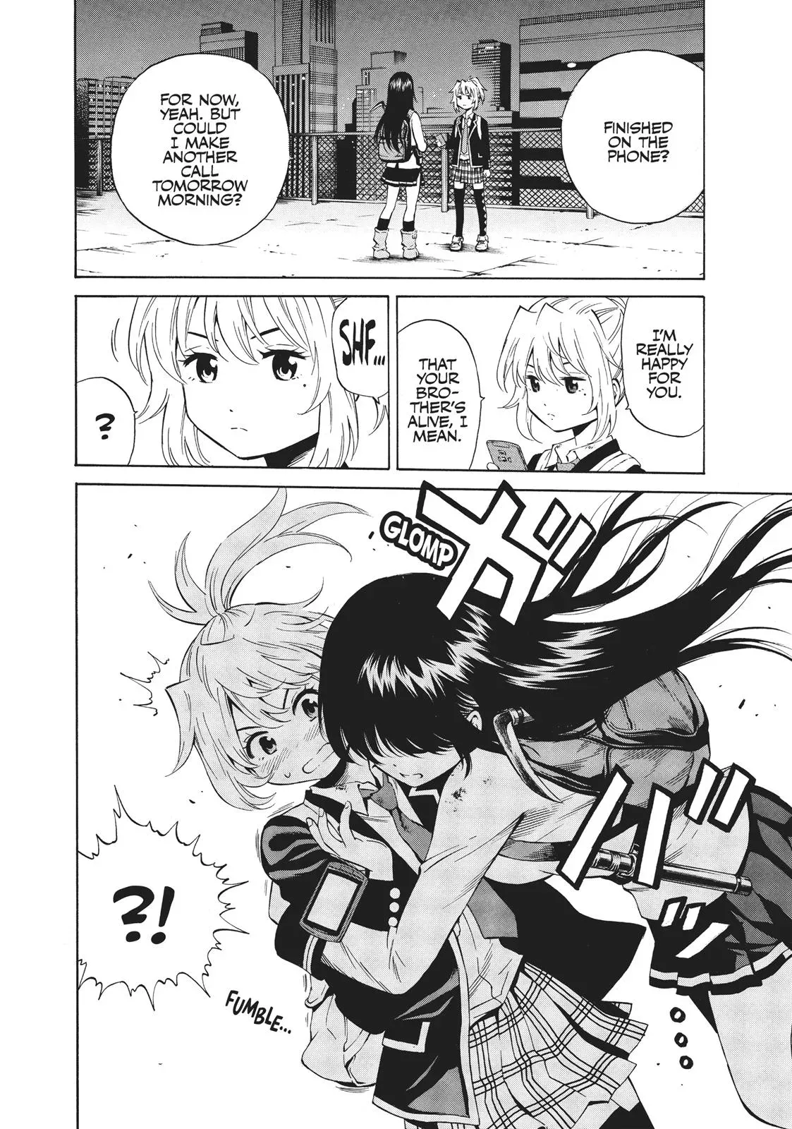 Read High-Rise Invasion chapter 38 image 7 on Lezhin