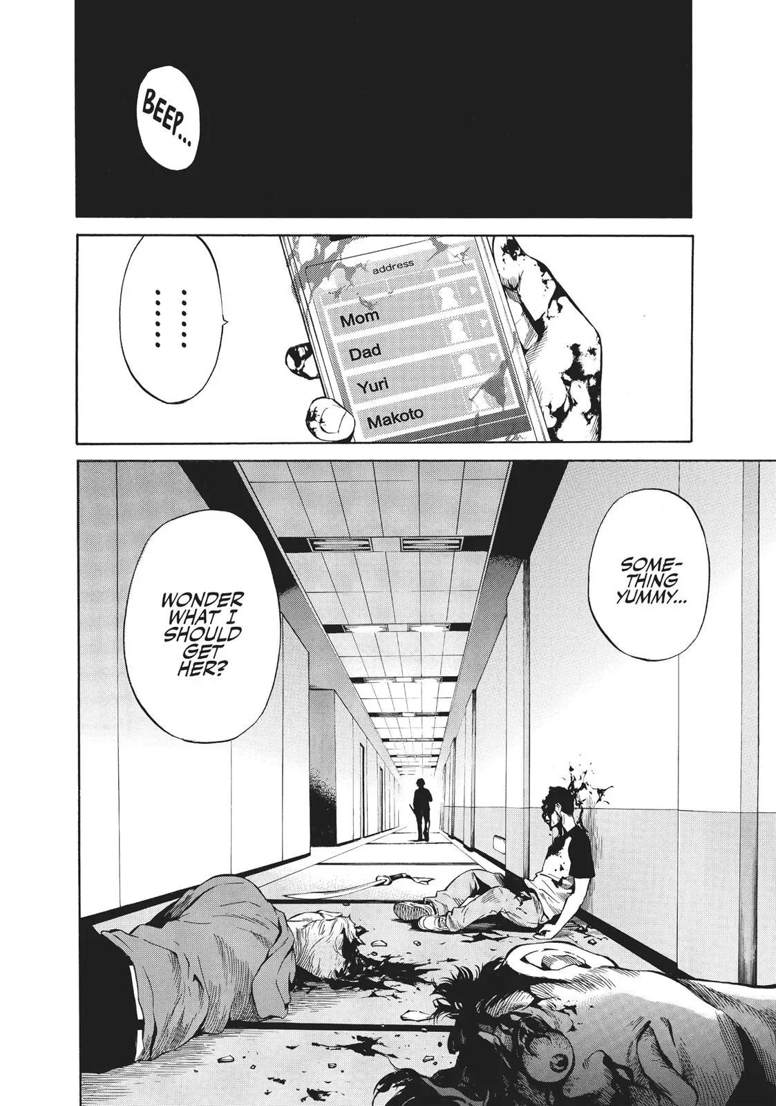 Read High-Rise Invasion chapter 38 image 9 on Lezhin