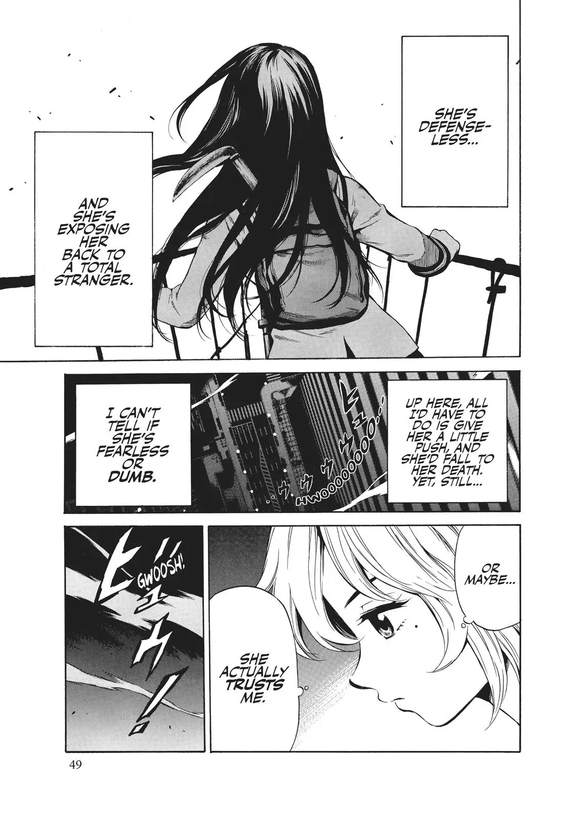 Read High-Rise Invasion chapter 39 image 2 on Lezhin