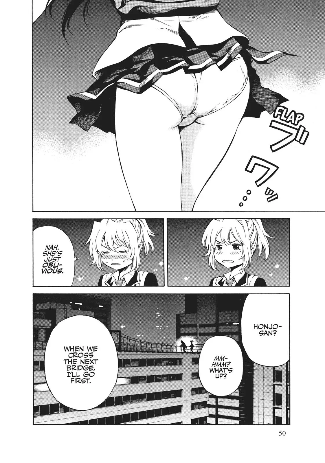 Read High-Rise Invasion chapter 39 image 3 on Lezhin