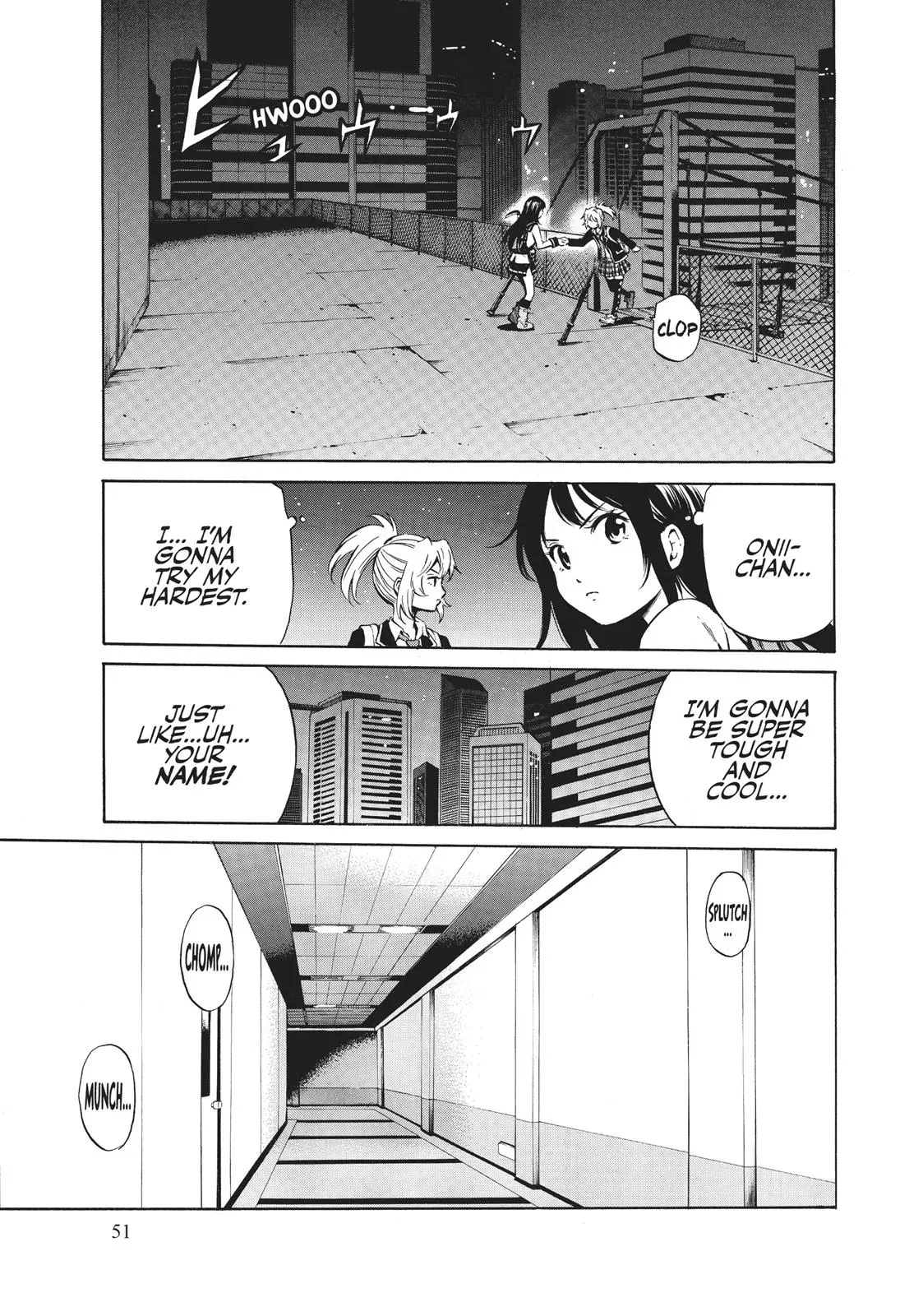 Read High-Rise Invasion chapter 39 image 4 on Lezhin