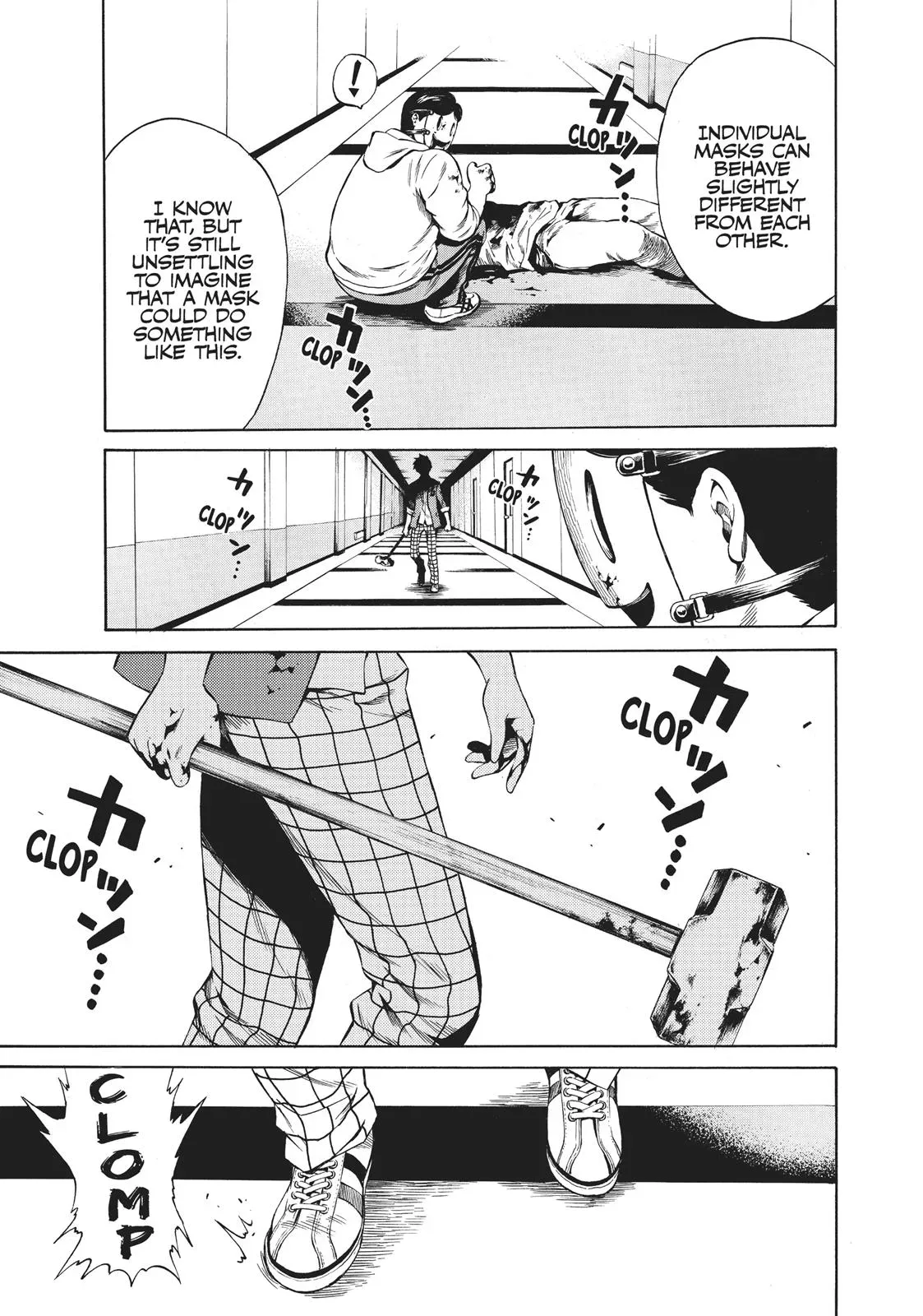Read High-Rise Invasion chapter 39 image 6 on Lezhin