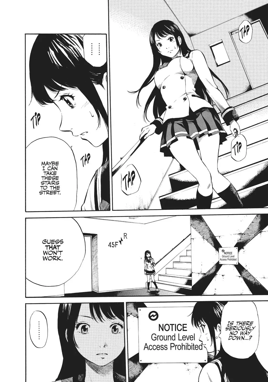 Read High-Rise Invasion chapter 4 image 1 on Lezhin