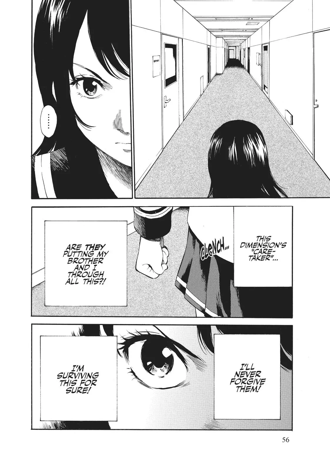 Read High-Rise Invasion chapter 4 image 3 on Lezhin