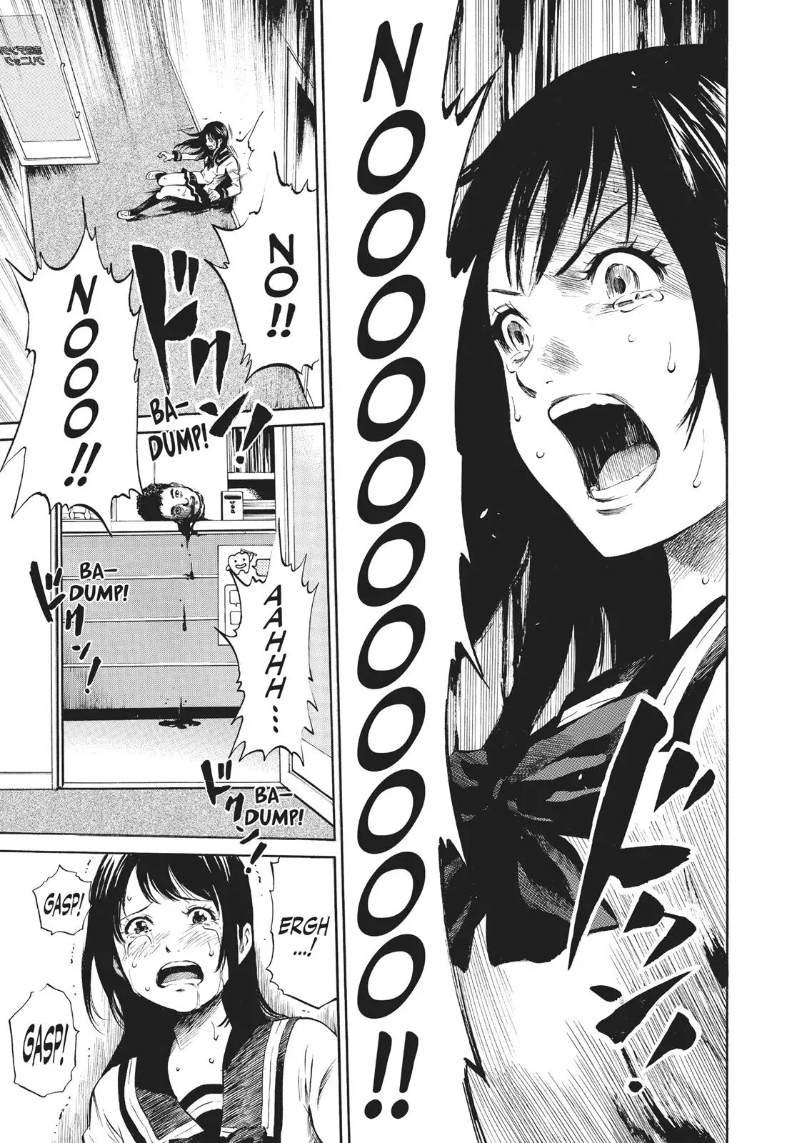 Read High-Rise Invasion chapter 4 image 6 on Lezhin