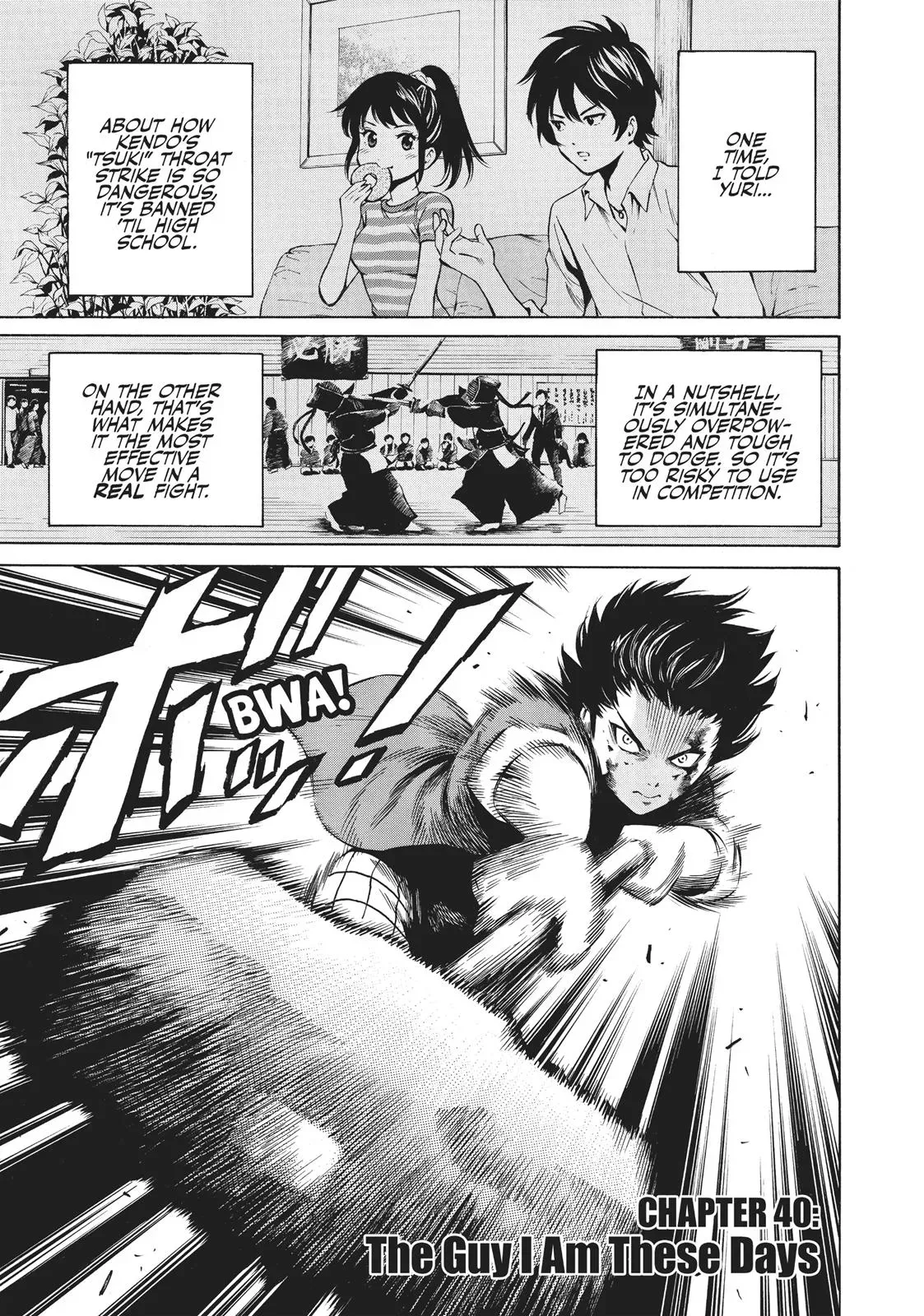 Read High-Rise Invasion chapter 40 image 0 on Lezhin