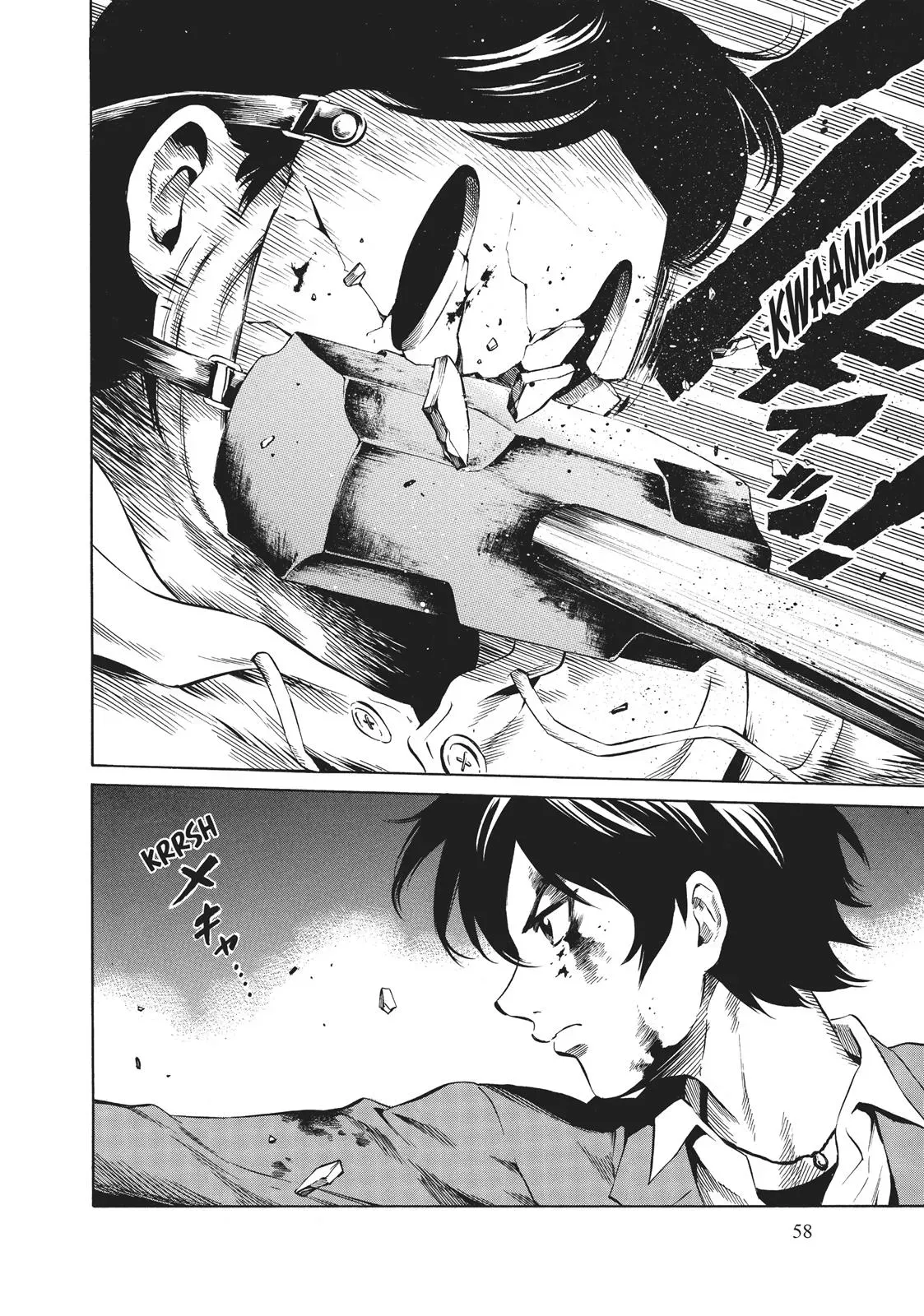 Read High-Rise Invasion chapter 40 image 1 on Lezhin