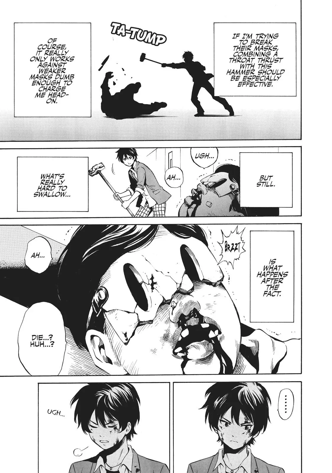 Read High-Rise Invasion chapter 40 image 2 on Lezhin