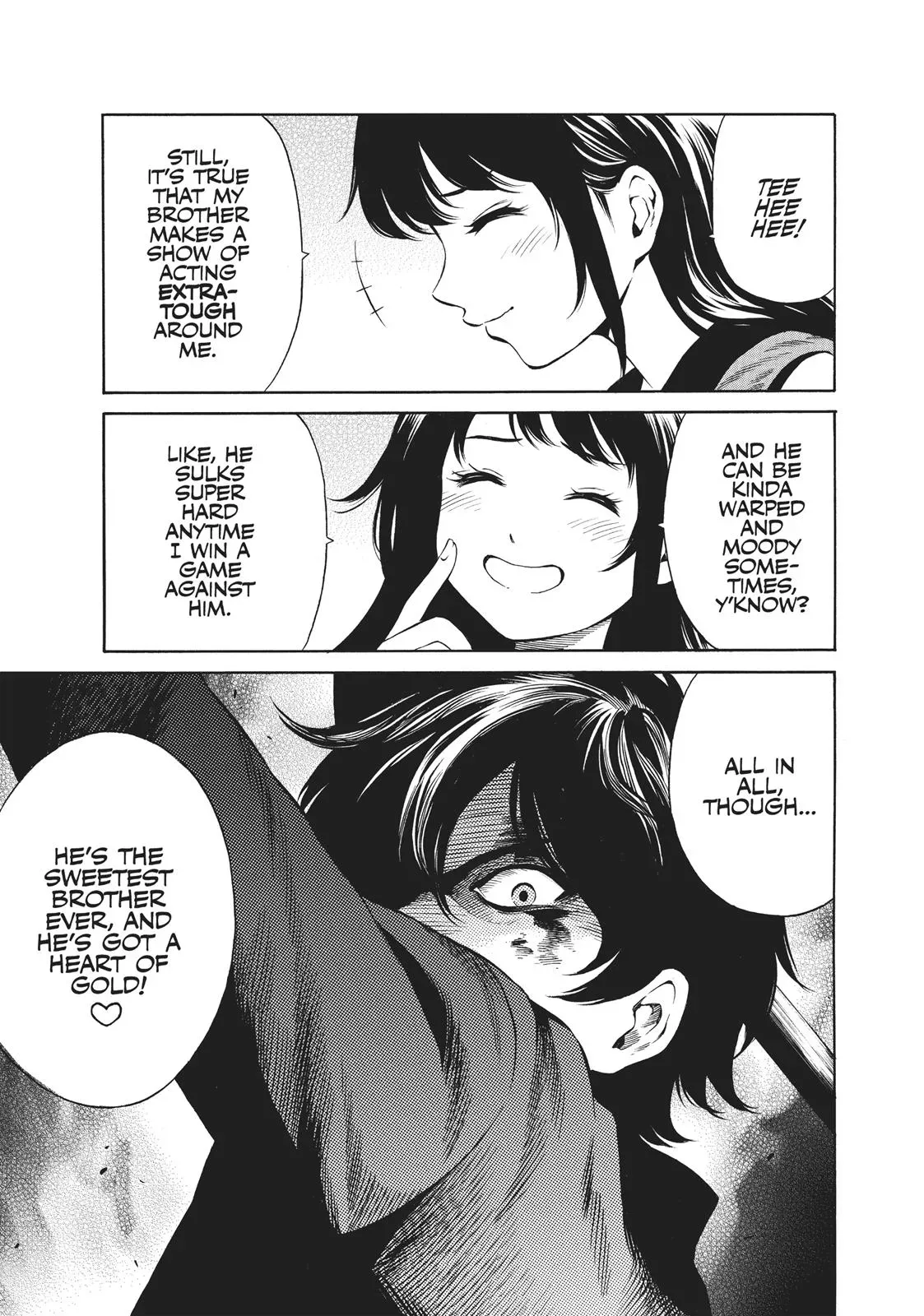 Read High-Rise Invasion chapter 40 image 4 on Lezhin
