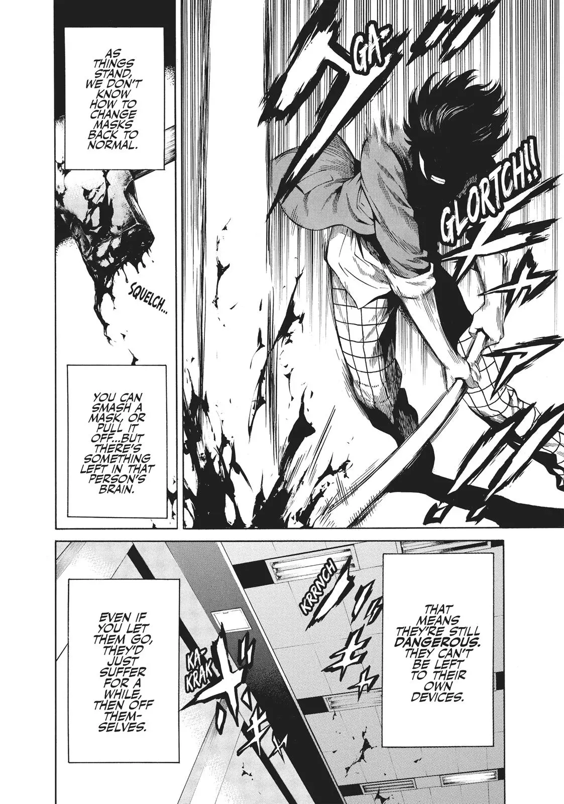 Read High-Rise Invasion chapter 40 image 5 on Lezhin