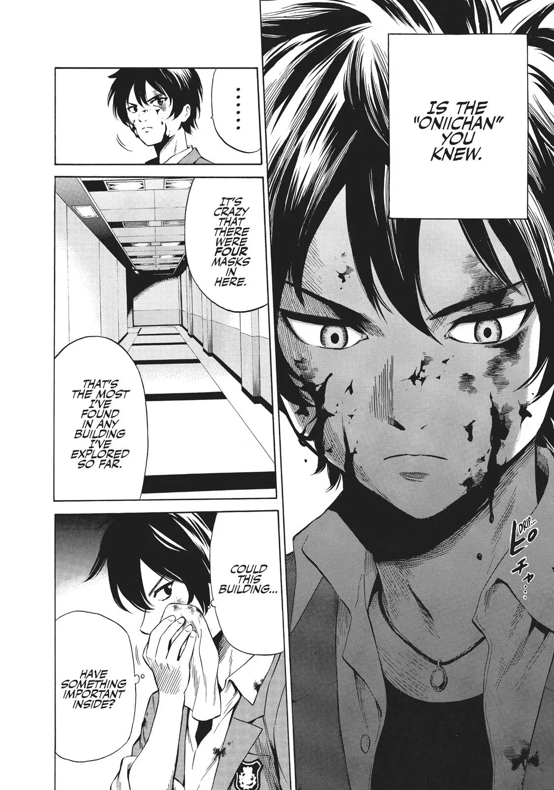 Read High-Rise Invasion chapter 40 image 7 on Lezhin