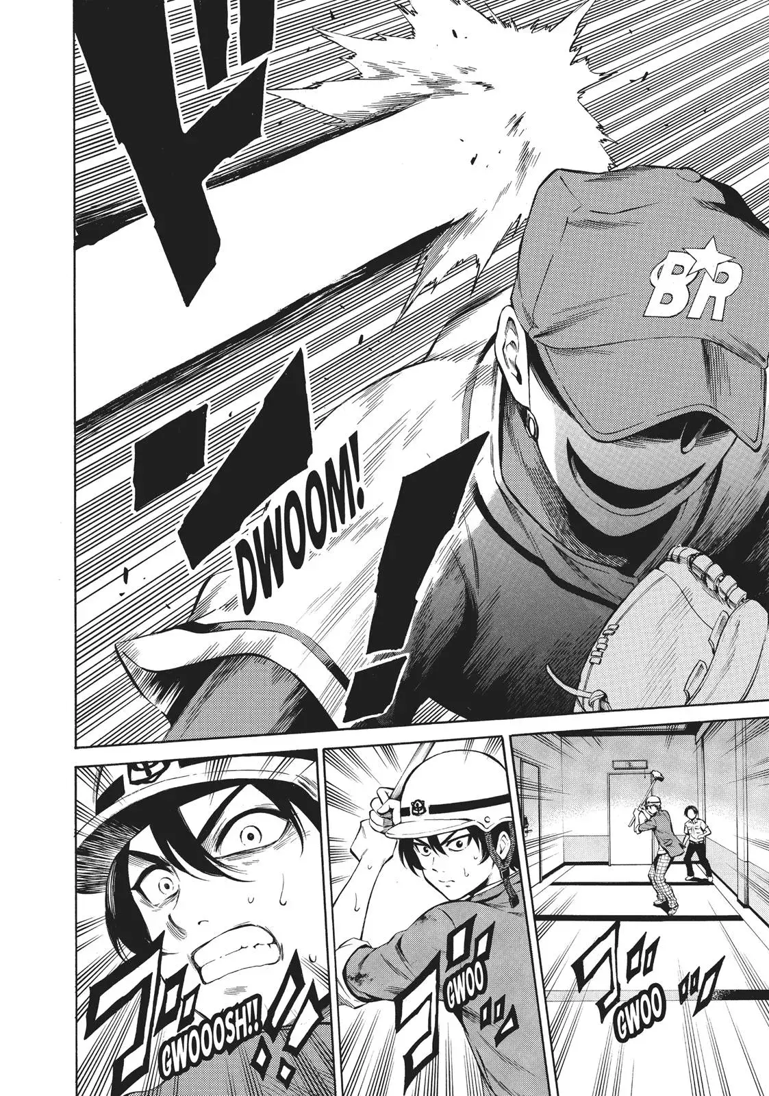 Read High-Rise Invasion chapter 43 image 1 on Lezhin