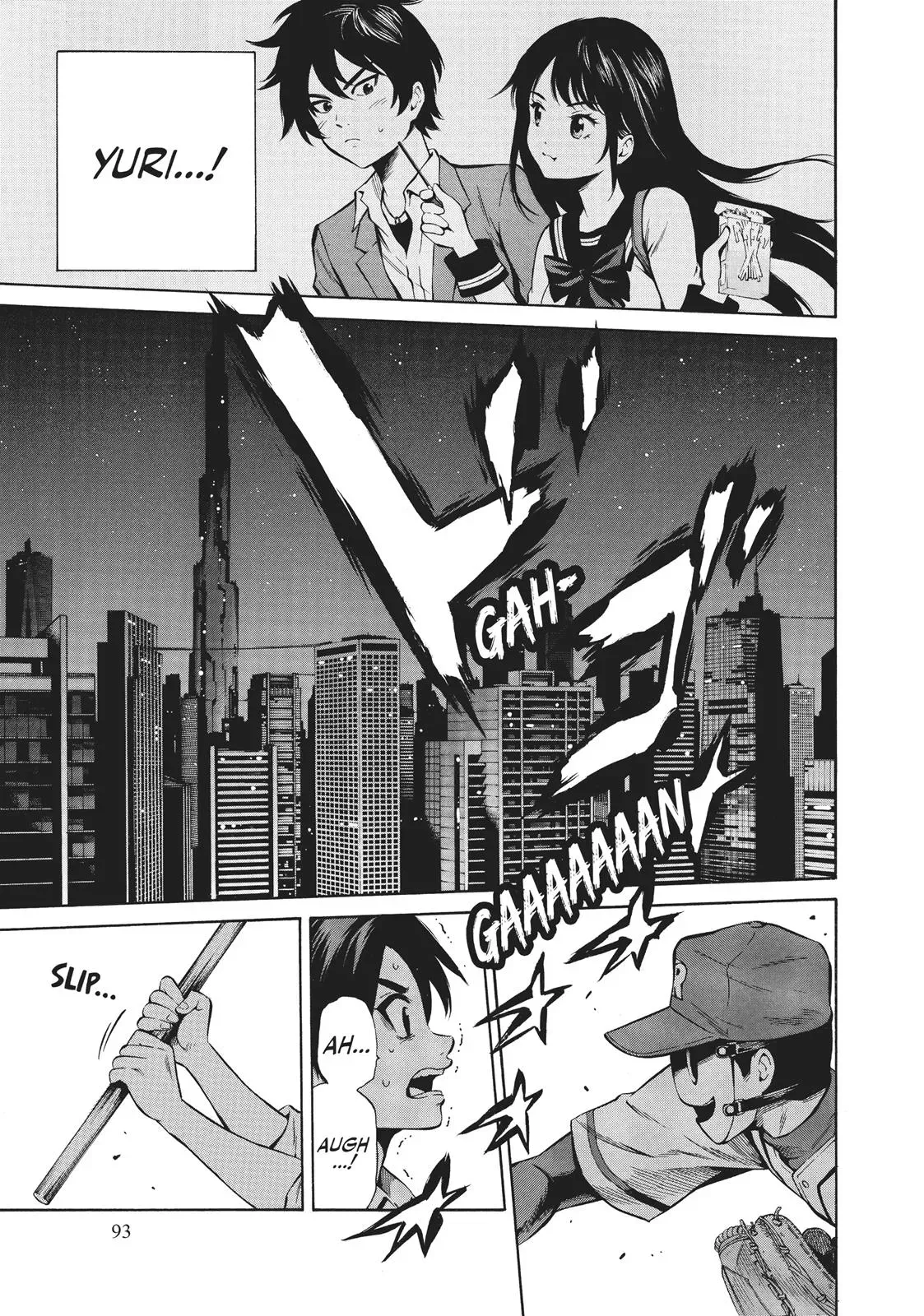 Read High-Rise Invasion chapter 43 image 2 on Lezhin