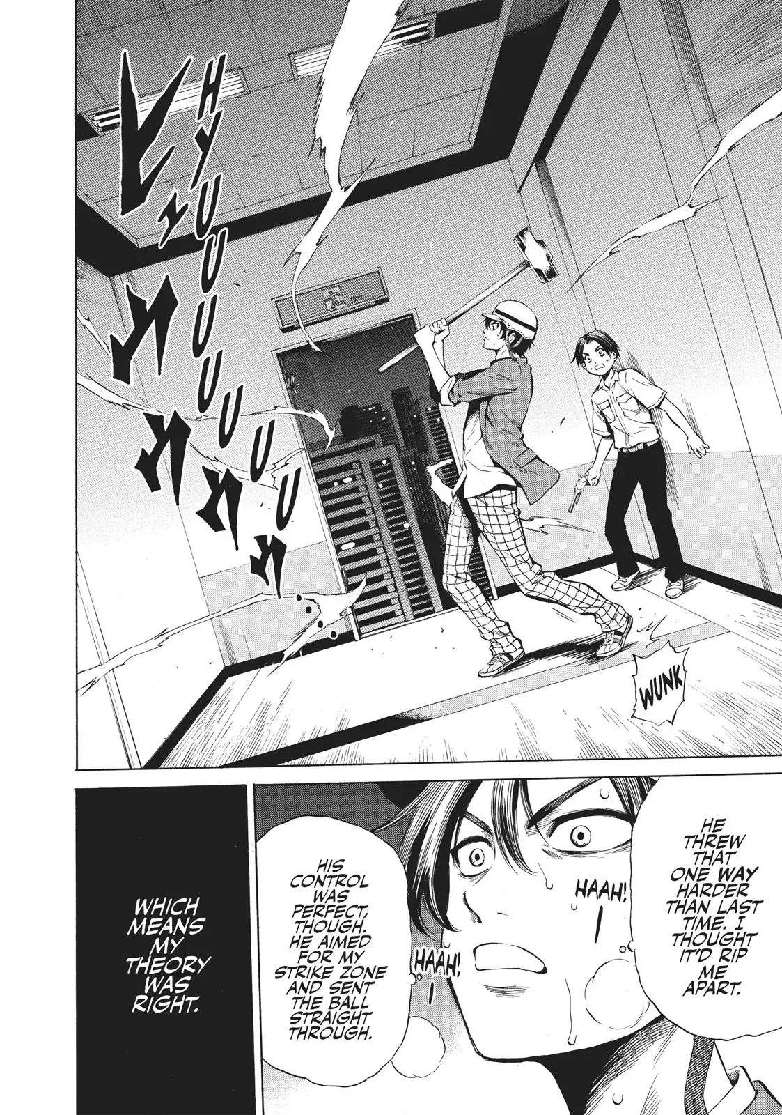 Read High-Rise Invasion chapter 43 image 3 on Lezhin