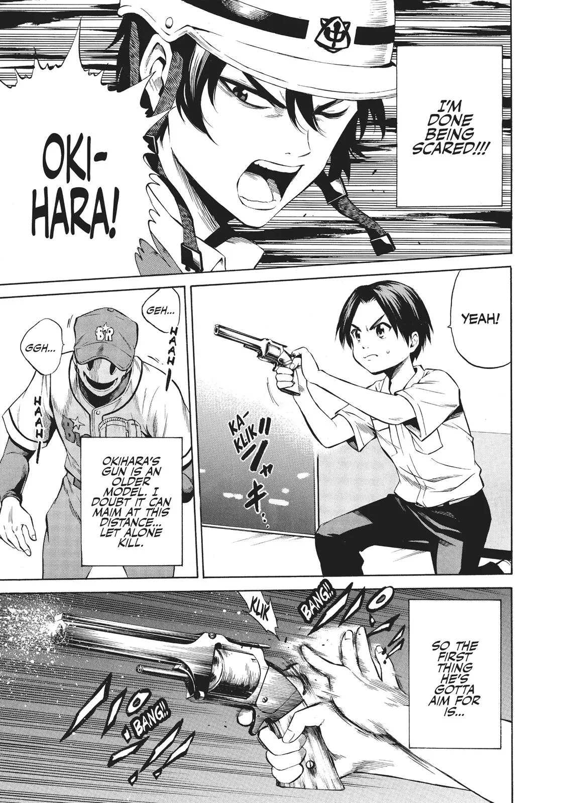 Read High-Rise Invasion chapter 43 image 4 on Lezhin