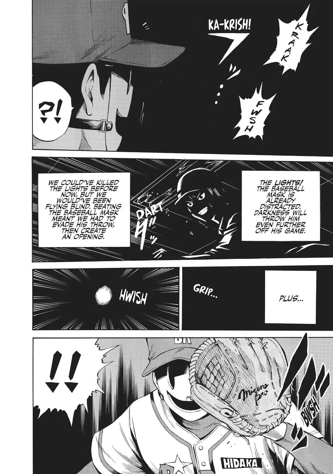 Read High-Rise Invasion chapter 43 image 5 on Lezhin