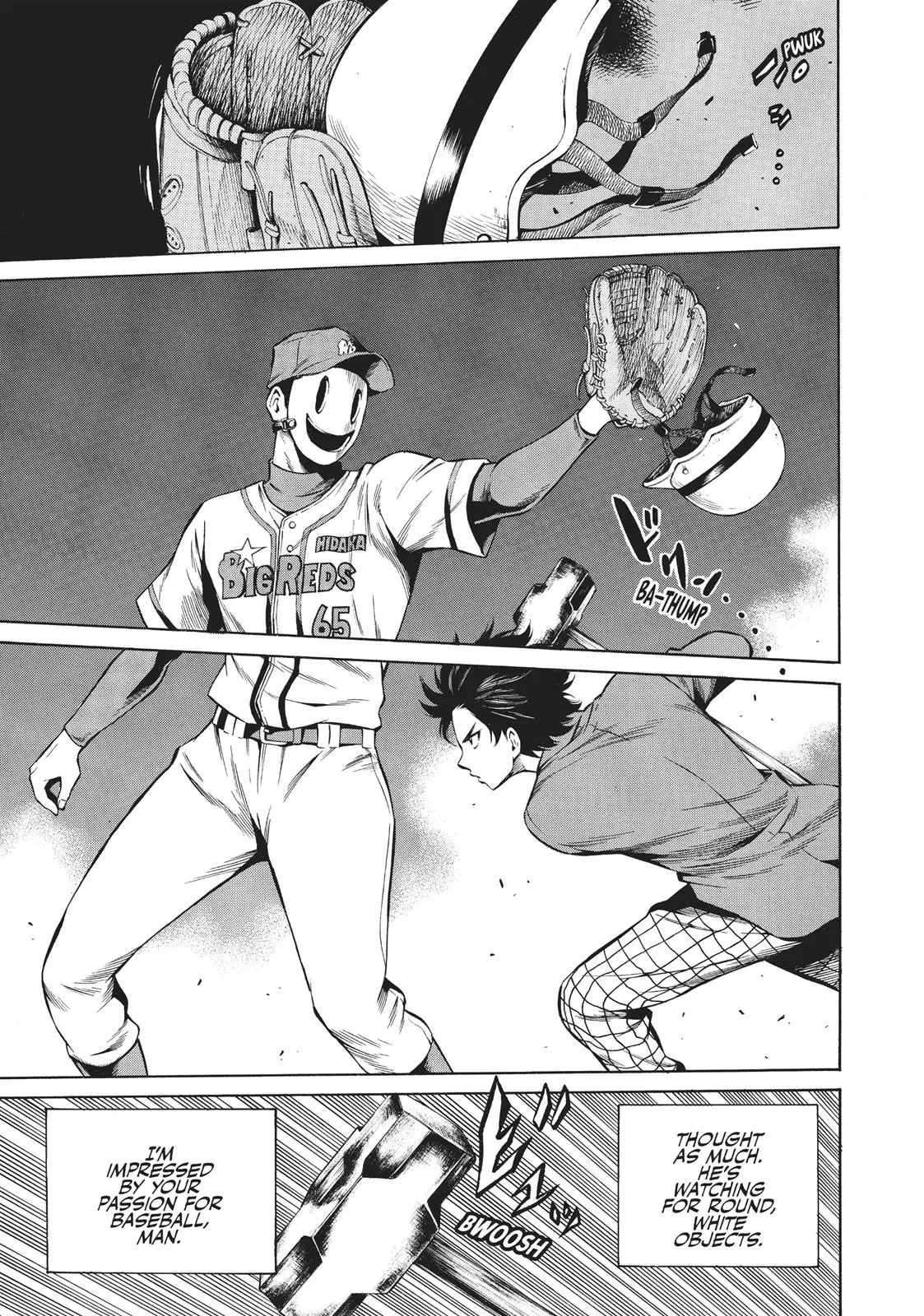Read High-Rise Invasion chapter 43 image 6 on Lezhin