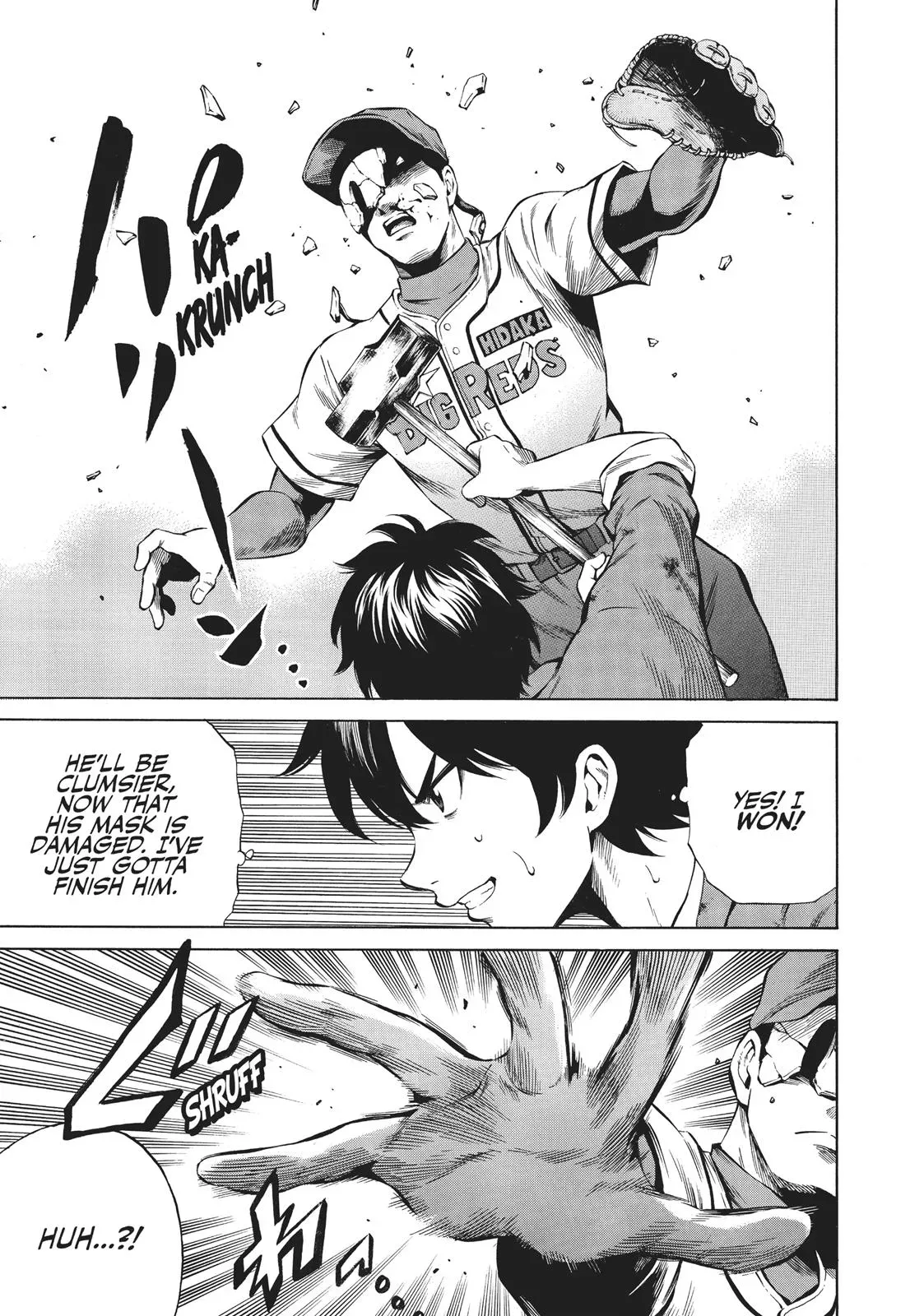 Read High-Rise Invasion chapter 43 image 8 on Lezhin