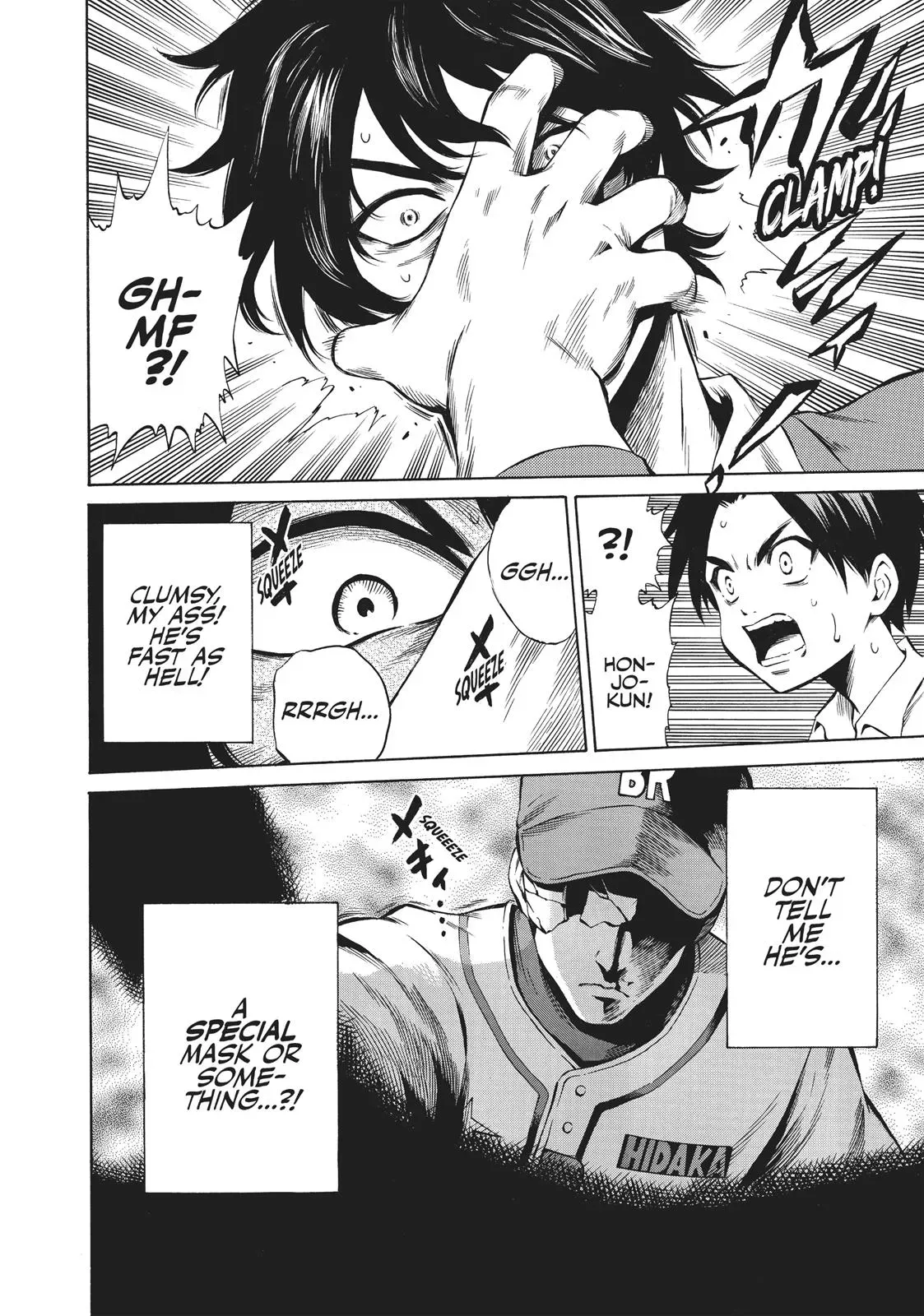 Read High-Rise Invasion chapter 43 image 9 on Lezhin