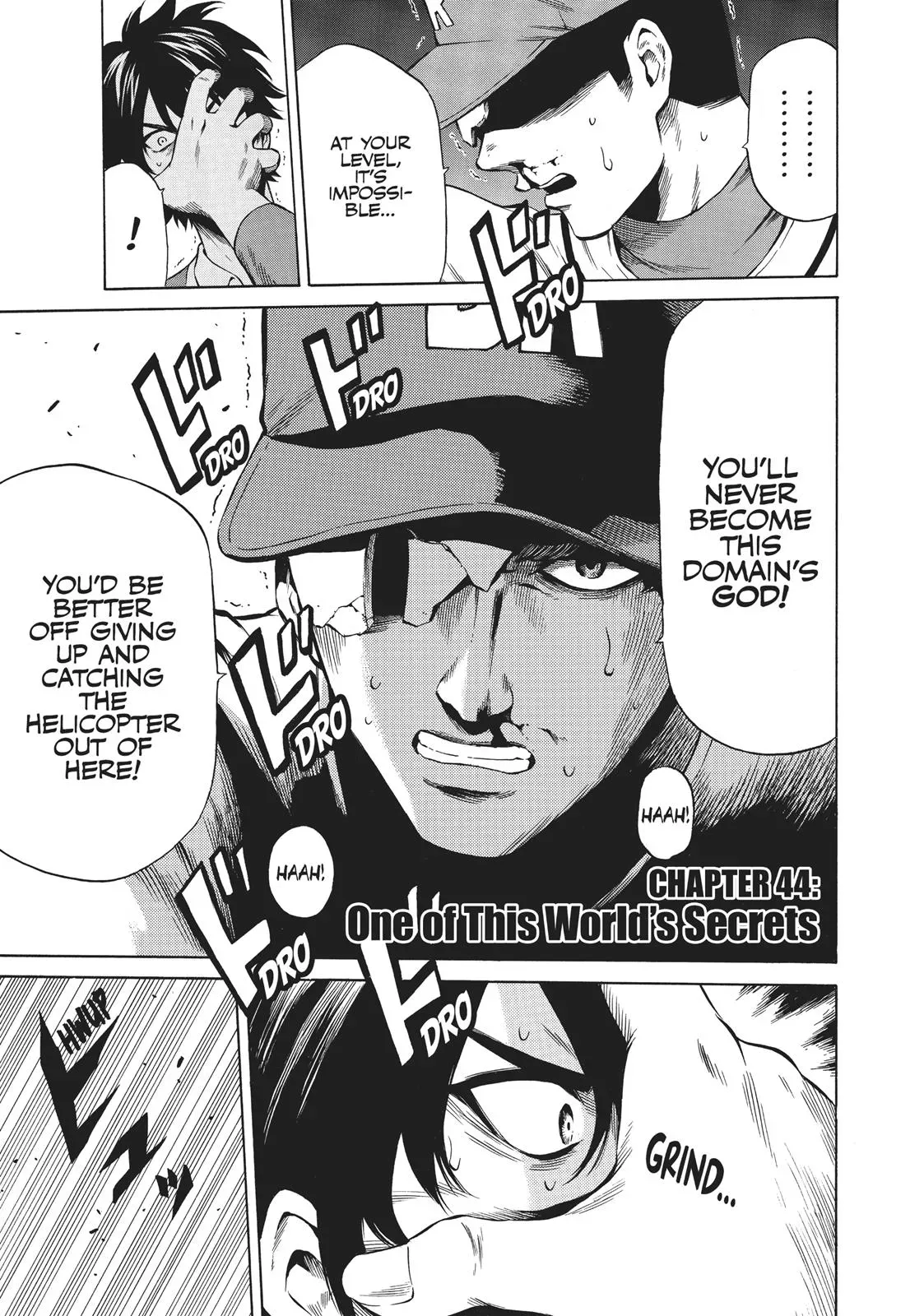 Read High-Rise Invasion chapter 44 image 0 on Lezhin