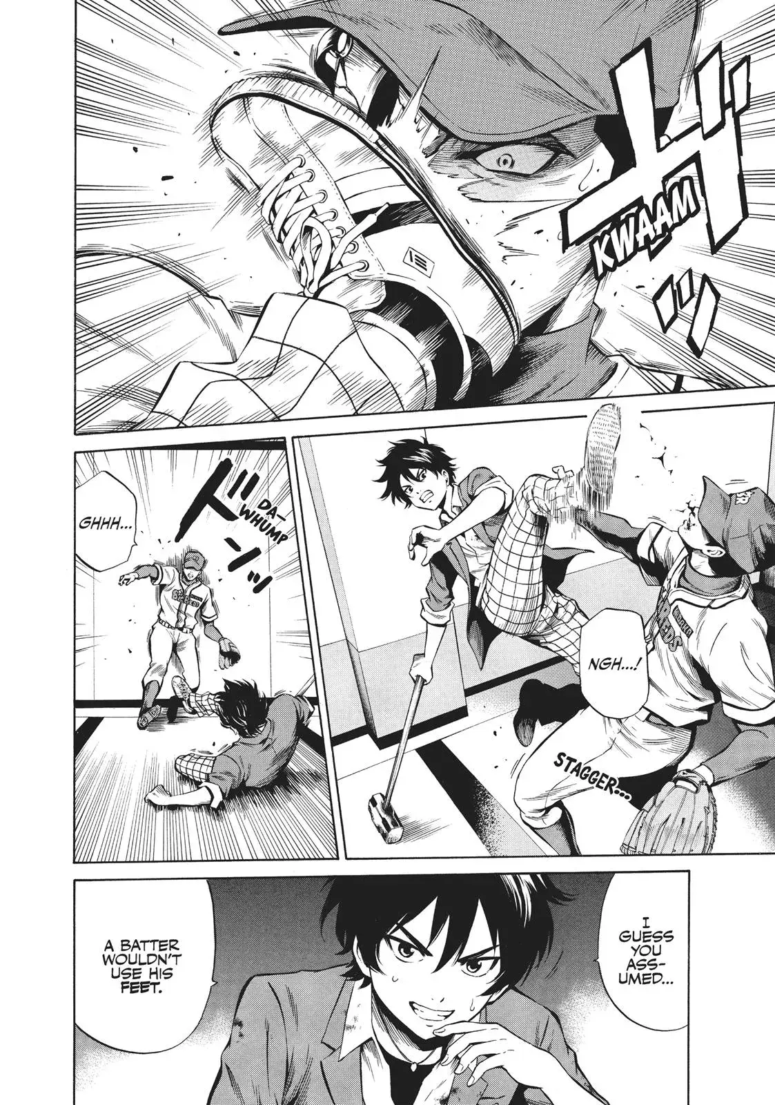 Read High-Rise Invasion chapter 44 image 1 on Lezhin