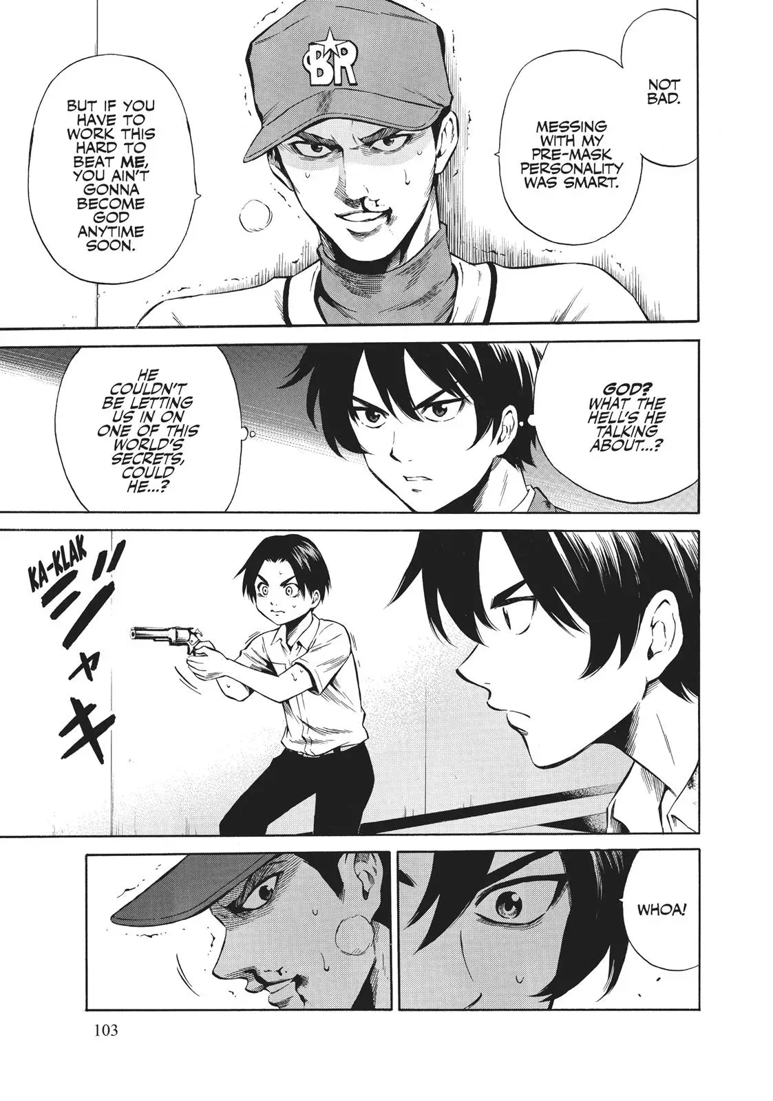 Read High-Rise Invasion chapter 44 image 2 on Lezhin