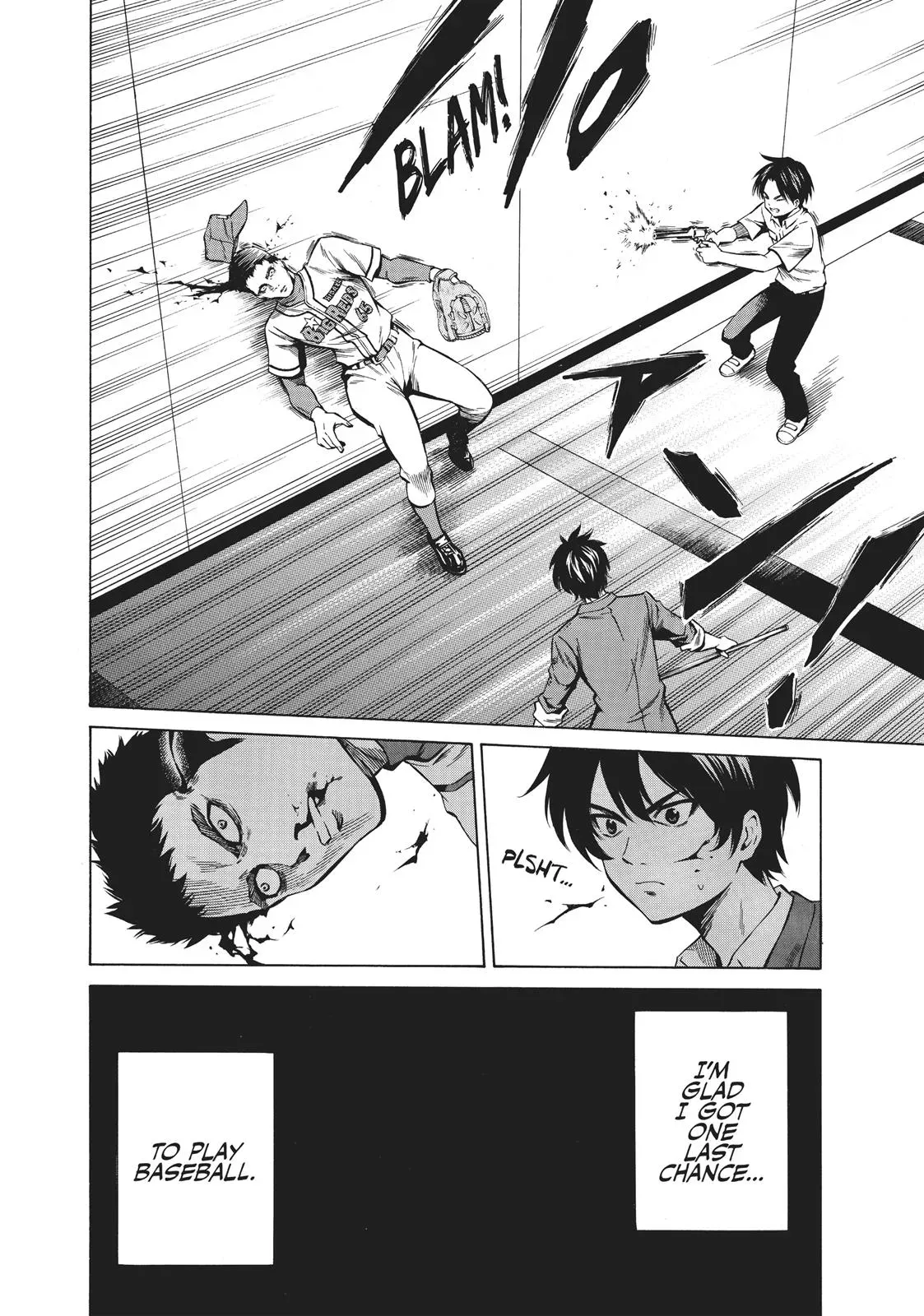 Read High-Rise Invasion chapter 44 image 3 on Lezhin