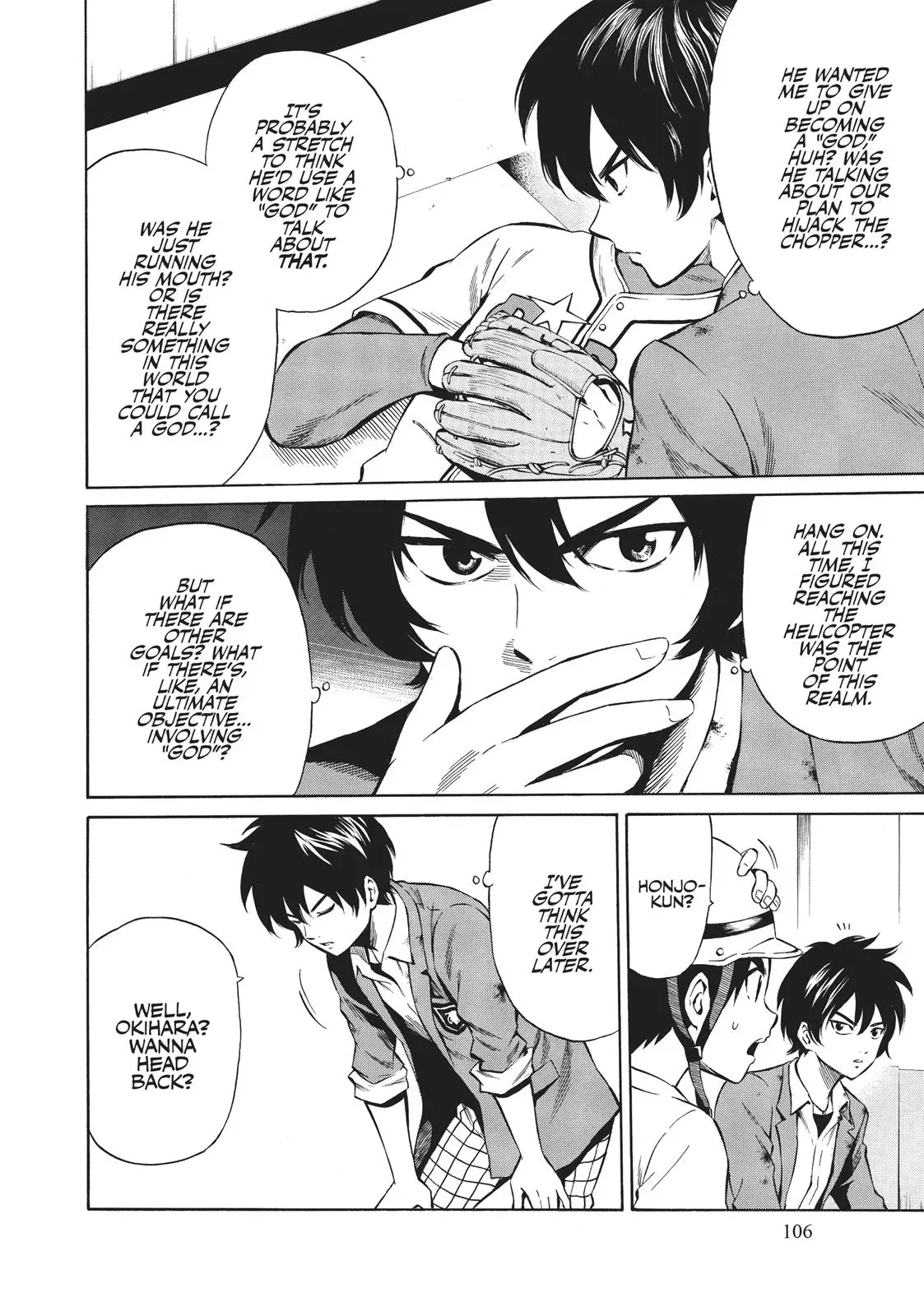 Read High-Rise Invasion chapter 44 image 5 on Lezhin