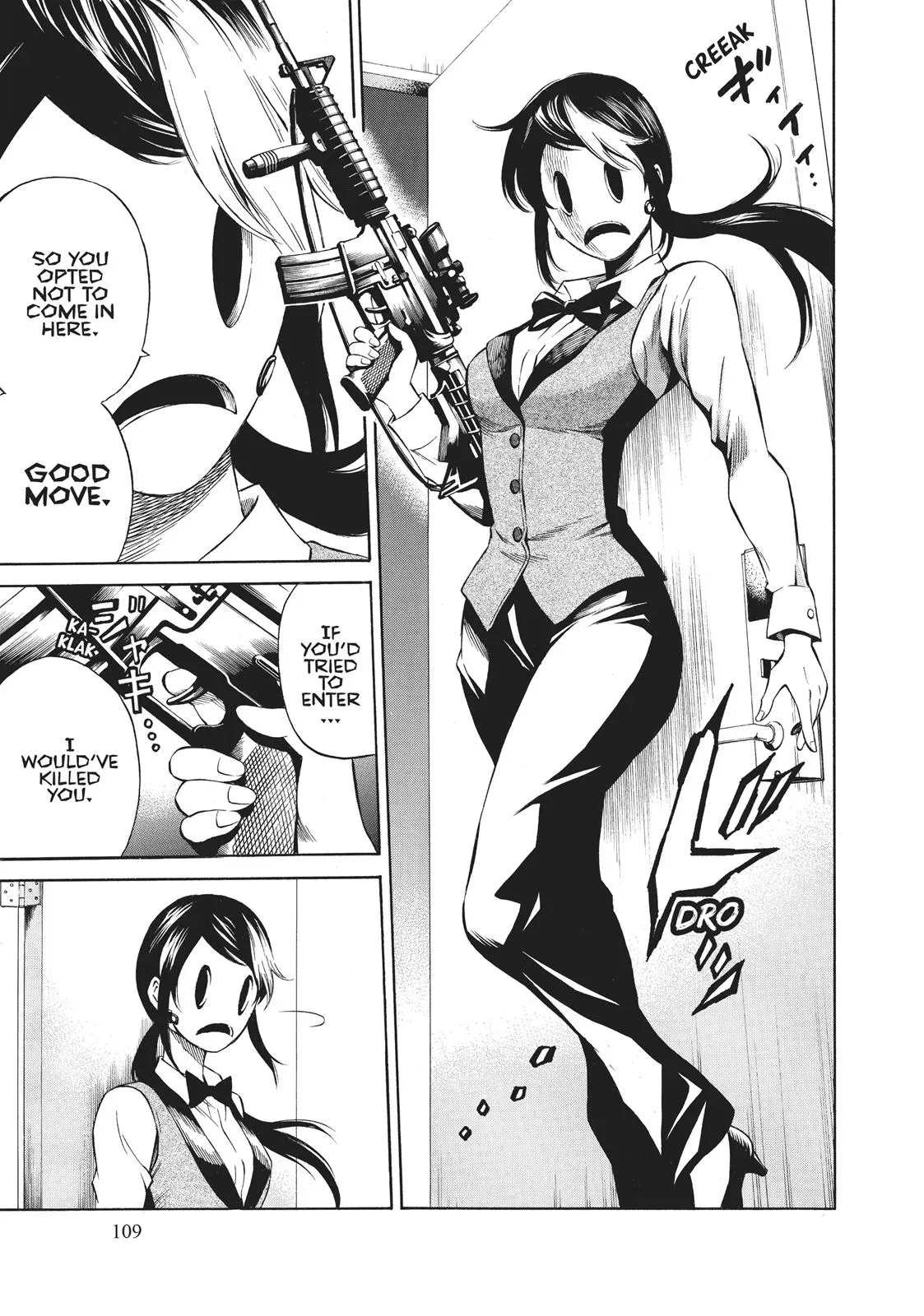 Read High-Rise Invasion chapter 44 image 8 on Lezhin