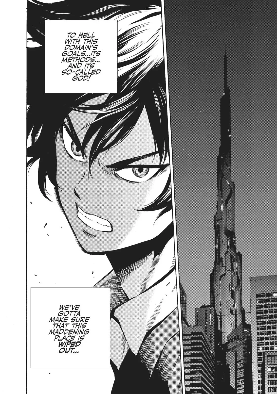 Read High-Rise Invasion chapter 45 image 5 on Lezhin