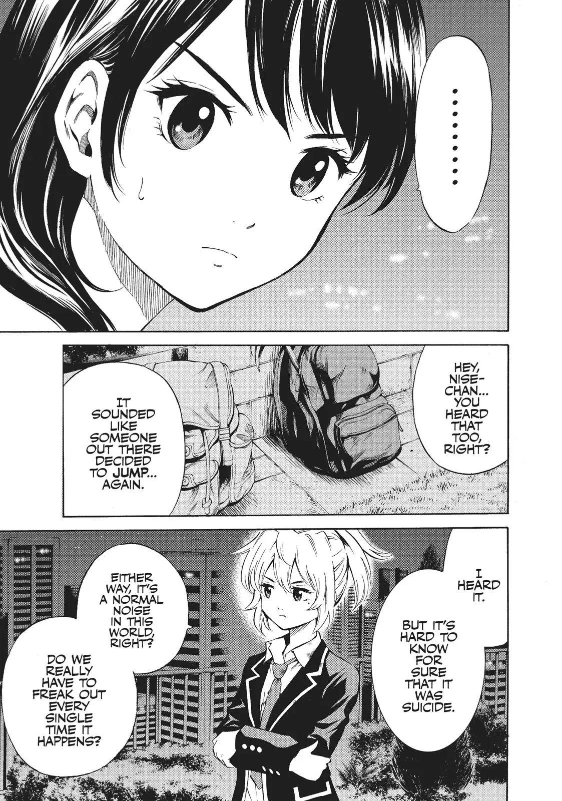 Read High-Rise Invasion chapter 45 image 8 on Lezhin