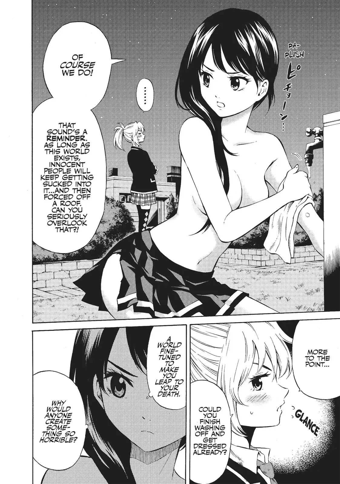 Read High-Rise Invasion chapter 45 image 9 on Lezhin