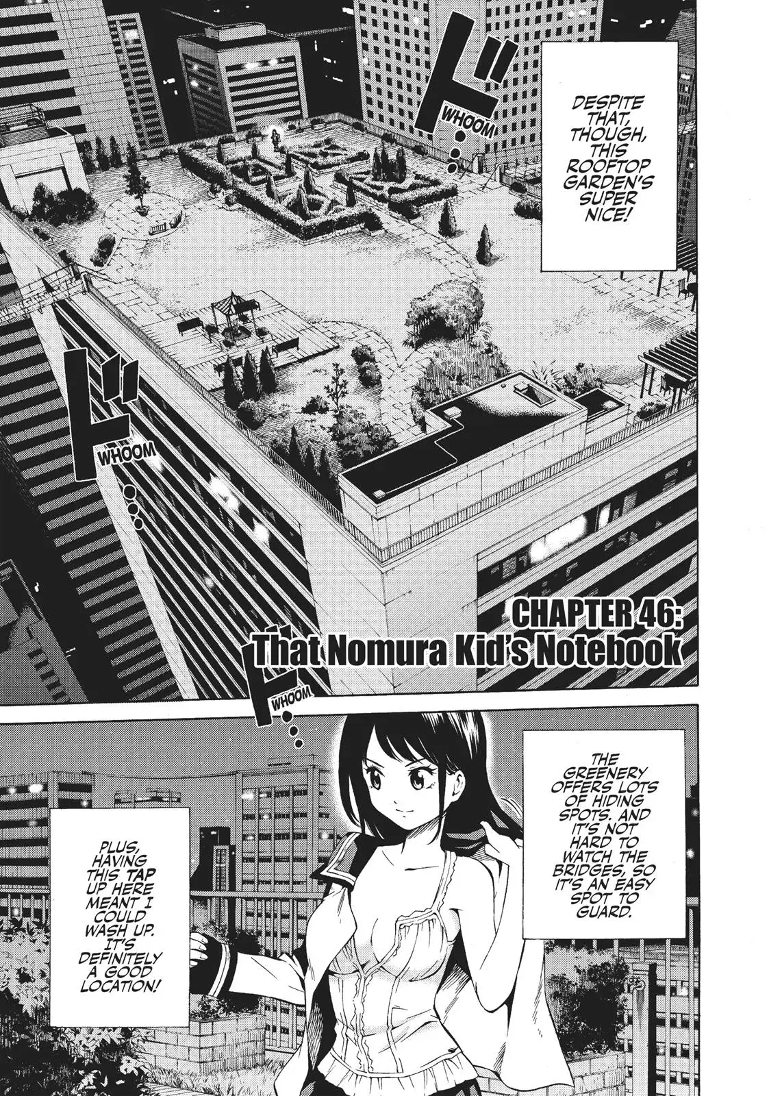 Read High-Rise Invasion chapter 46 image 0 on Lezhin