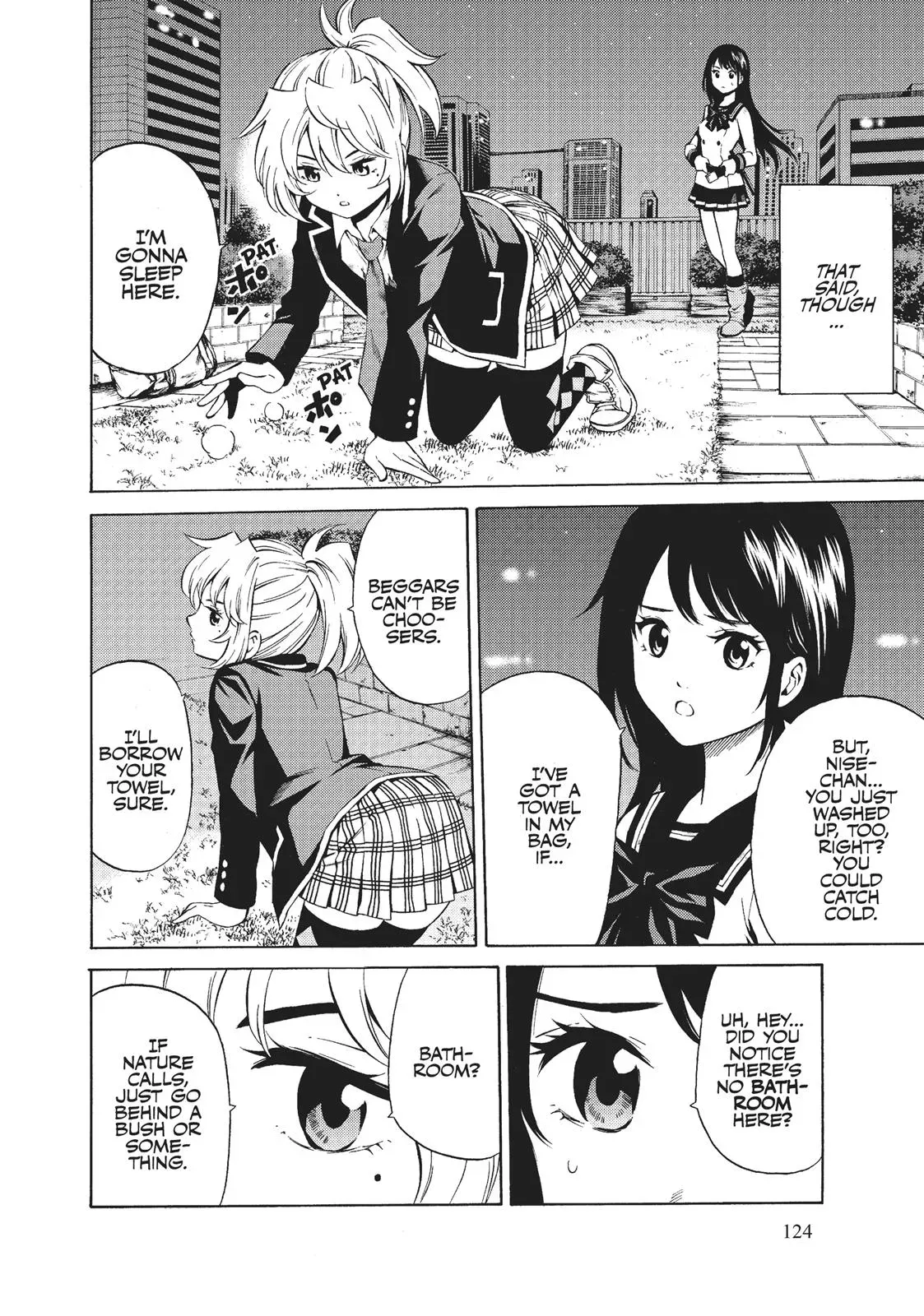 Read High-Rise Invasion chapter 46 image 1 on Lezhin
