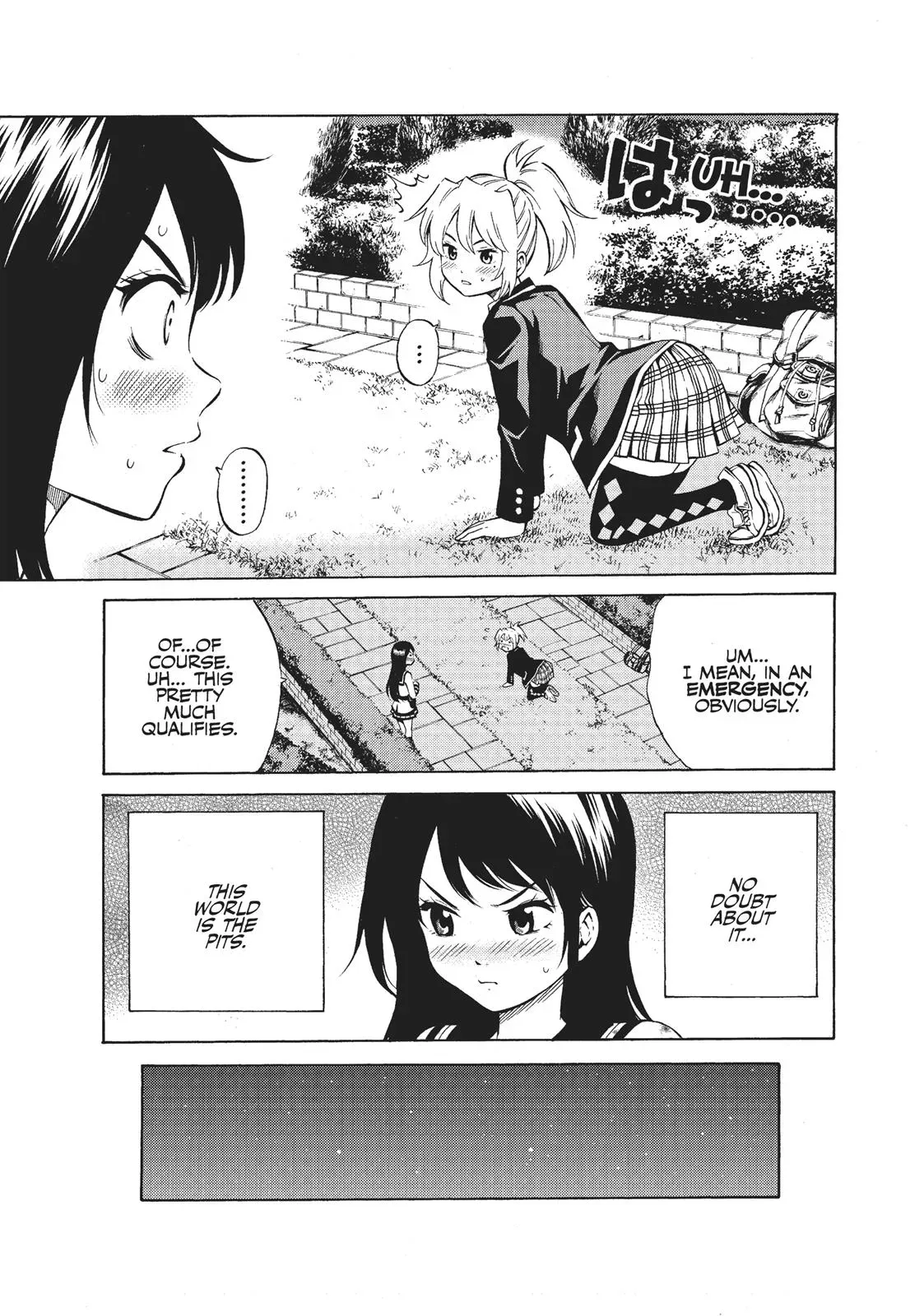 Read High-Rise Invasion chapter 46 image 2 on Lezhin