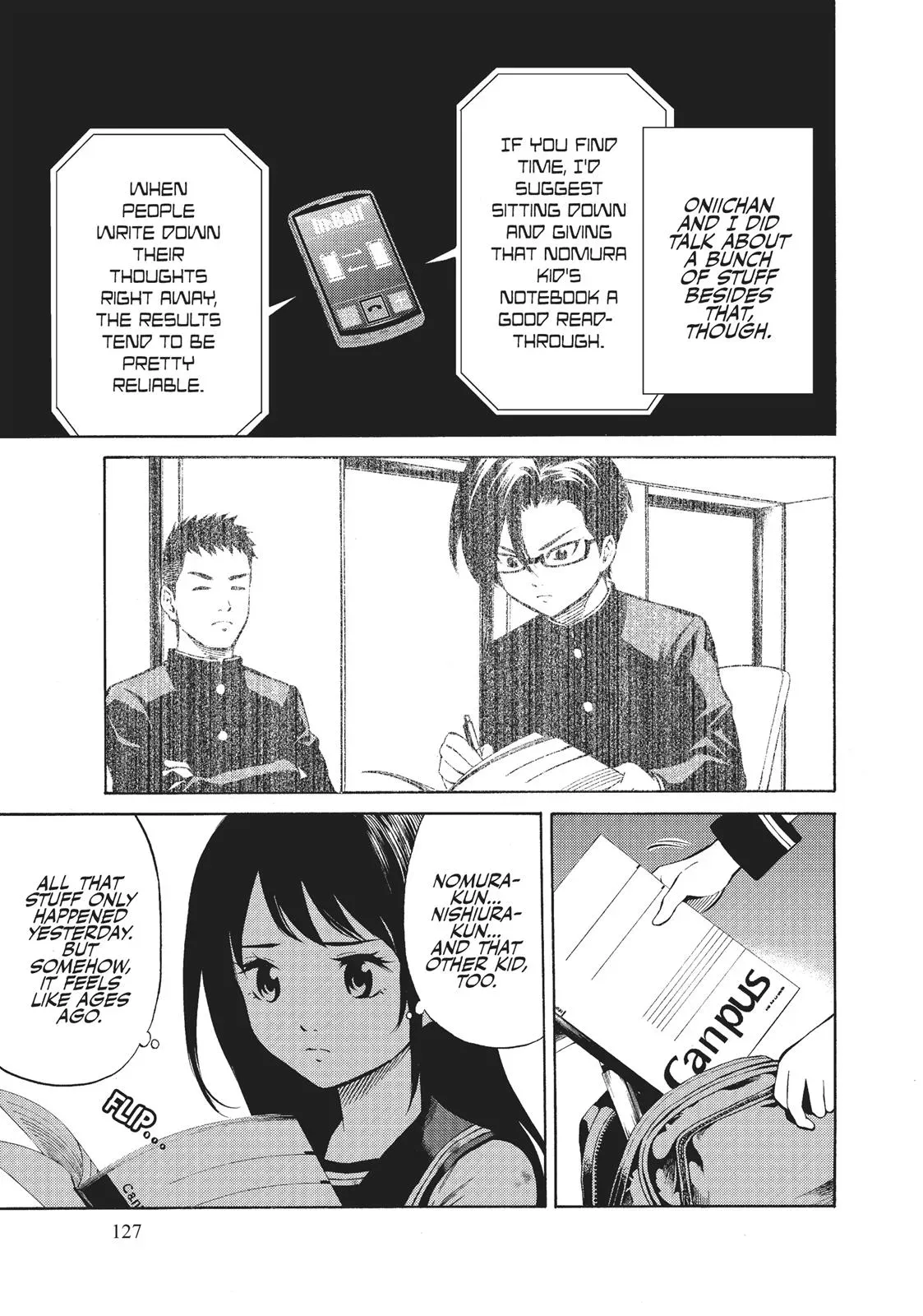 Read High-Rise Invasion chapter 46 image 4 on Lezhin