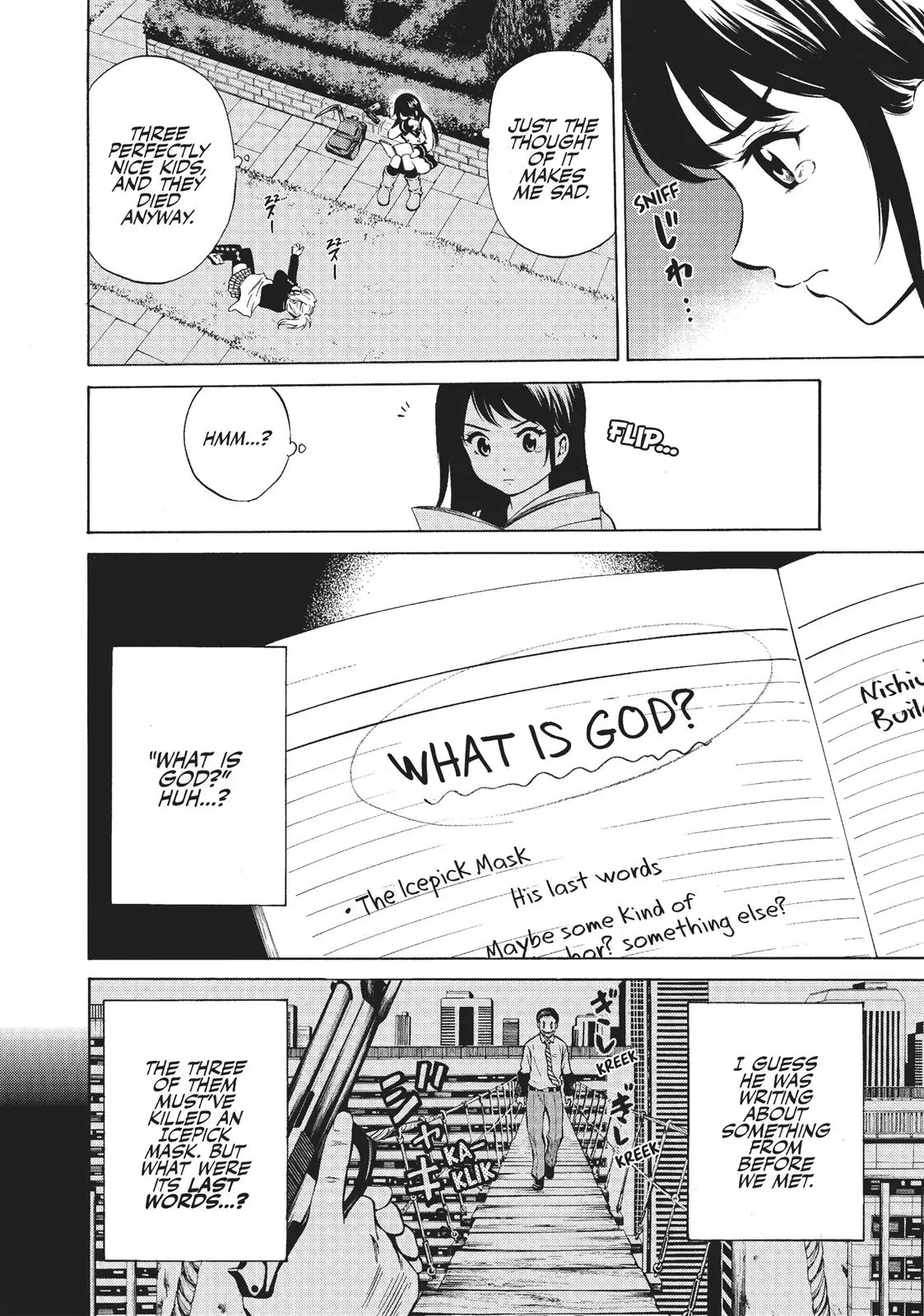 Read High-Rise Invasion chapter 46 image 5 on Lezhin