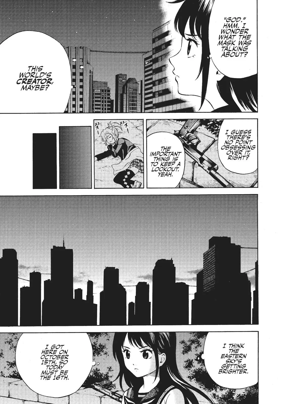 Read High-Rise Invasion chapter 46 image 8 on Lezhin