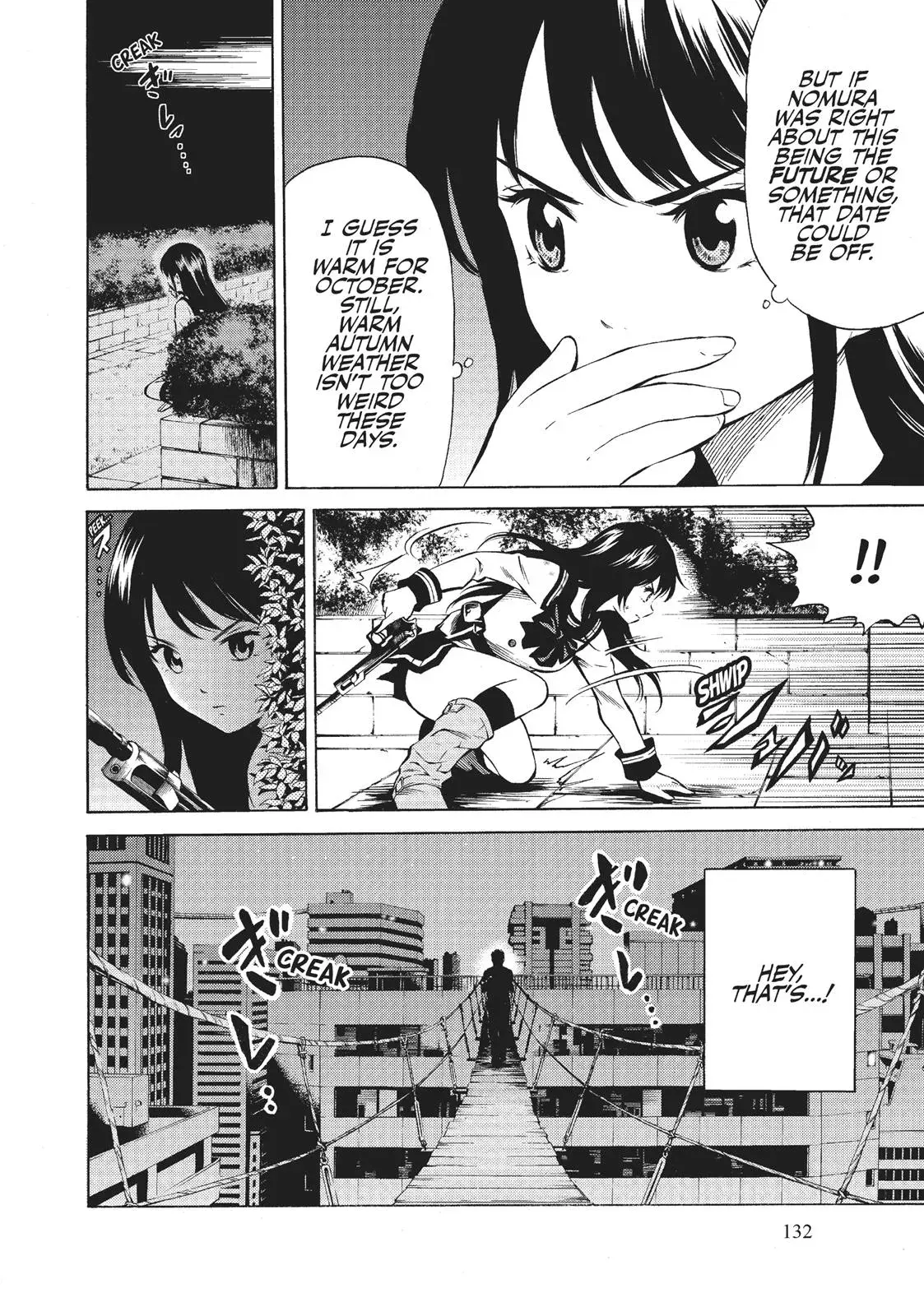 Read High-Rise Invasion chapter 46 image 9 on Lezhin