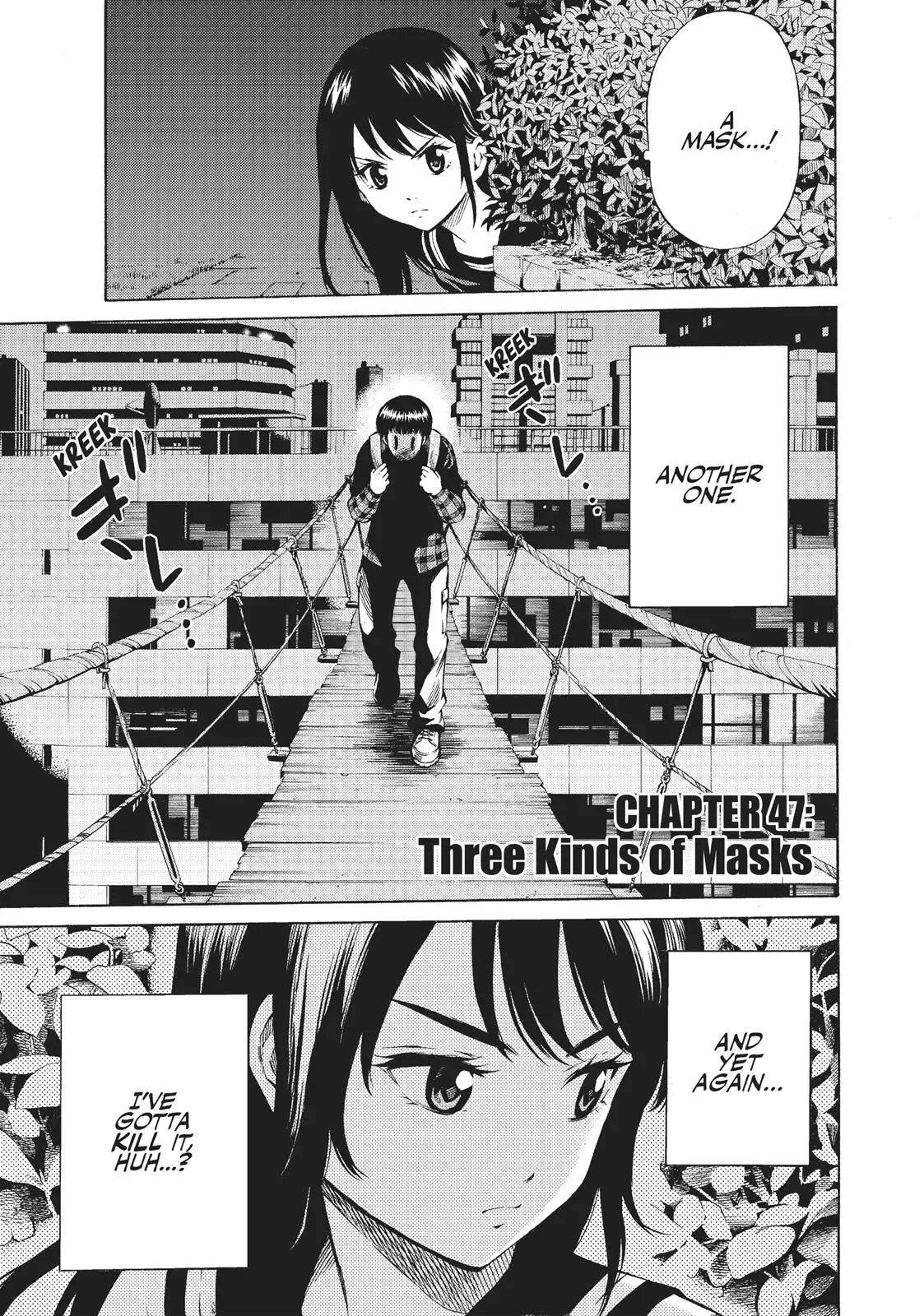 Read High-Rise Invasion chapter 47 image 0 on Lezhin