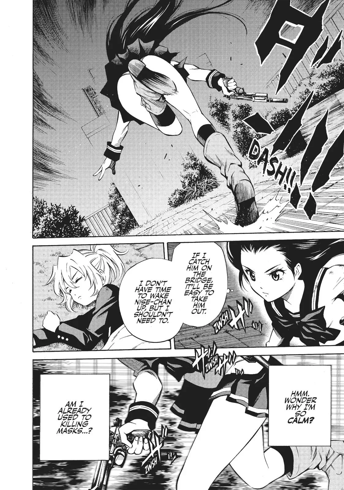 Read High-Rise Invasion chapter 47 image 1 on Lezhin