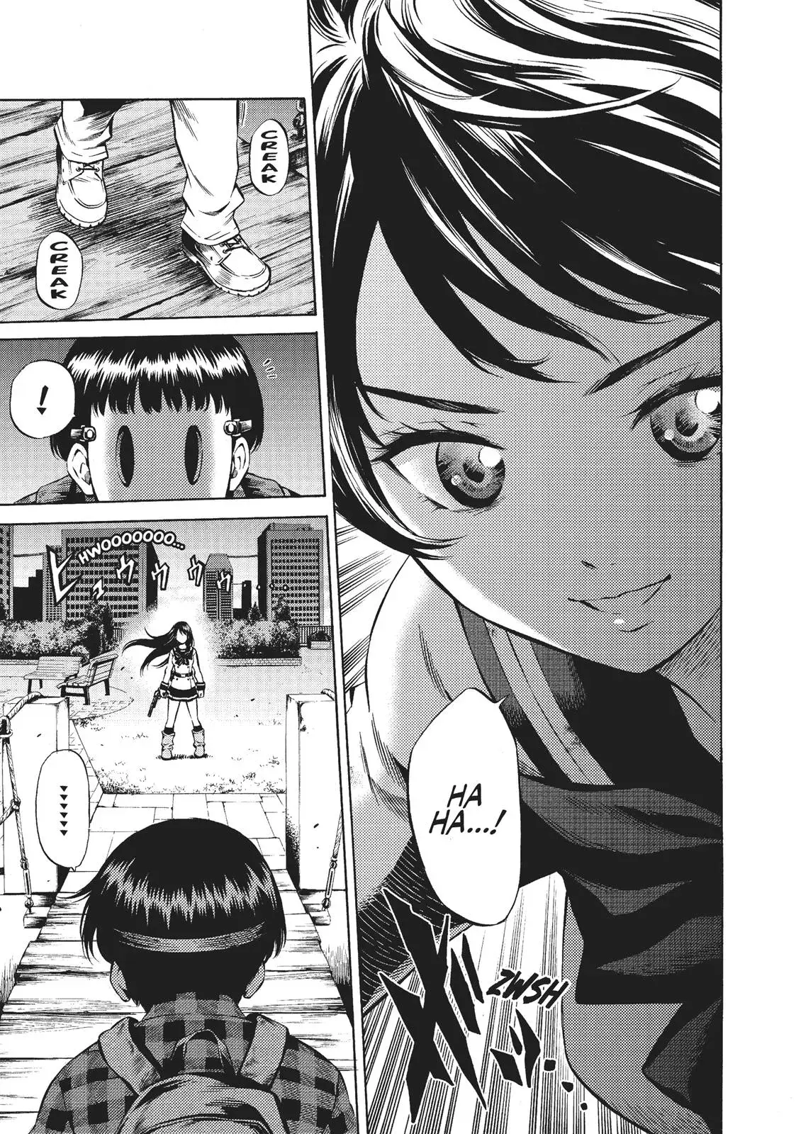 Read High-Rise Invasion chapter 47 image 2 on Lezhin