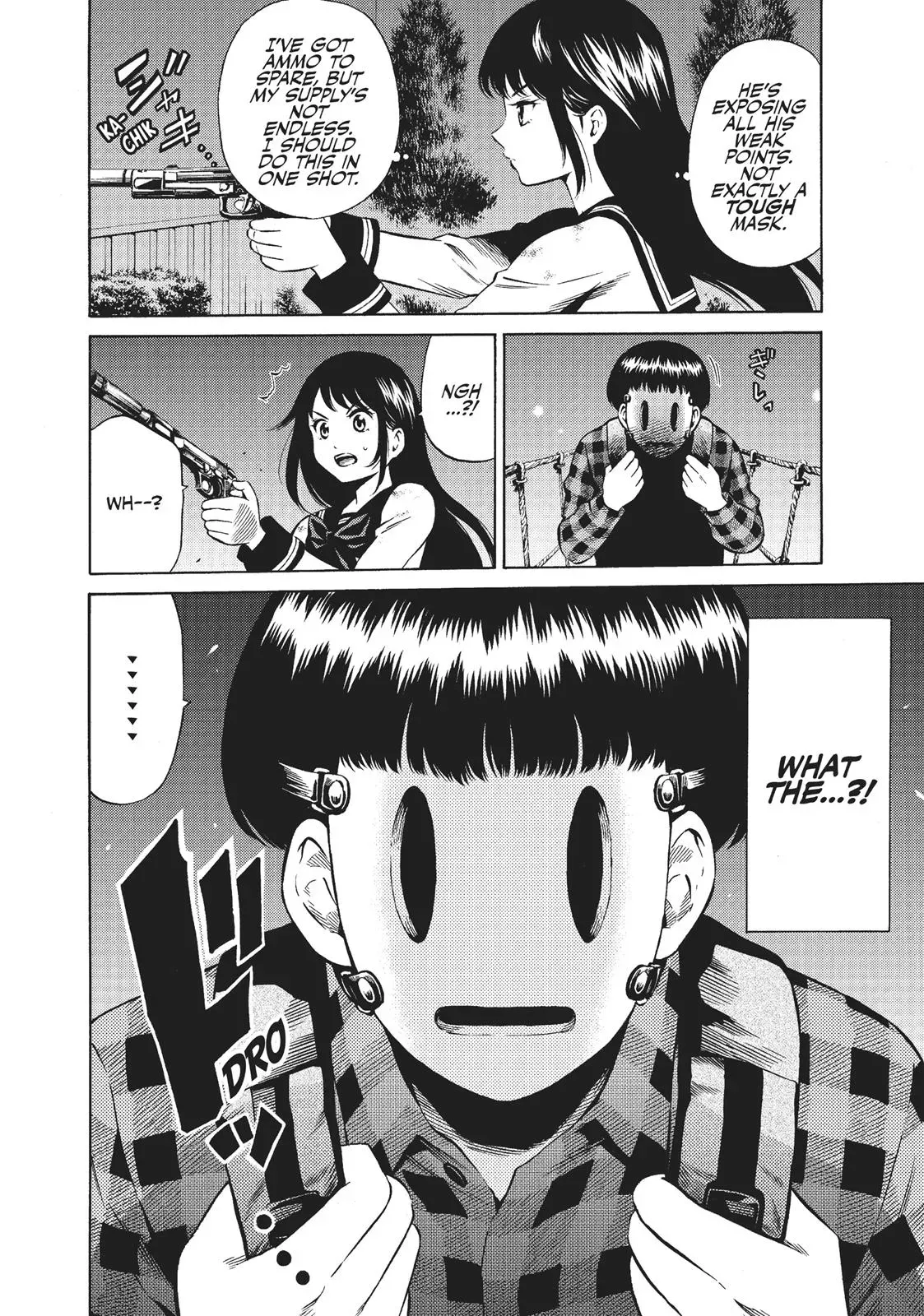 Read High-Rise Invasion chapter 47 image 3 on Lezhin