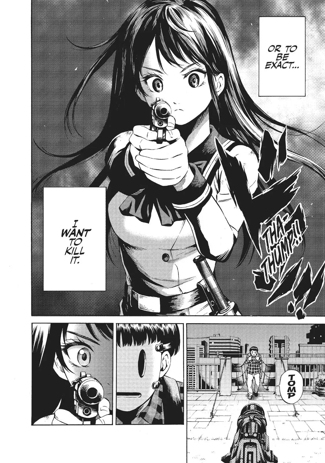 Read High-Rise Invasion chapter 47 image 5 on Lezhin