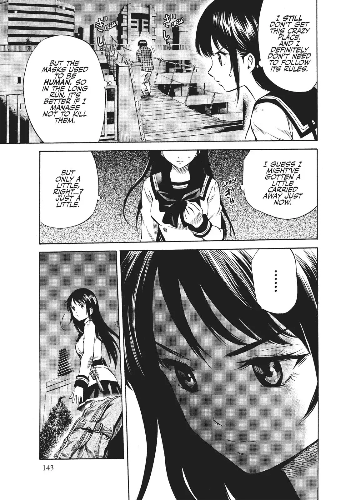 Read High-Rise Invasion chapter 47 image 8 on Lezhin