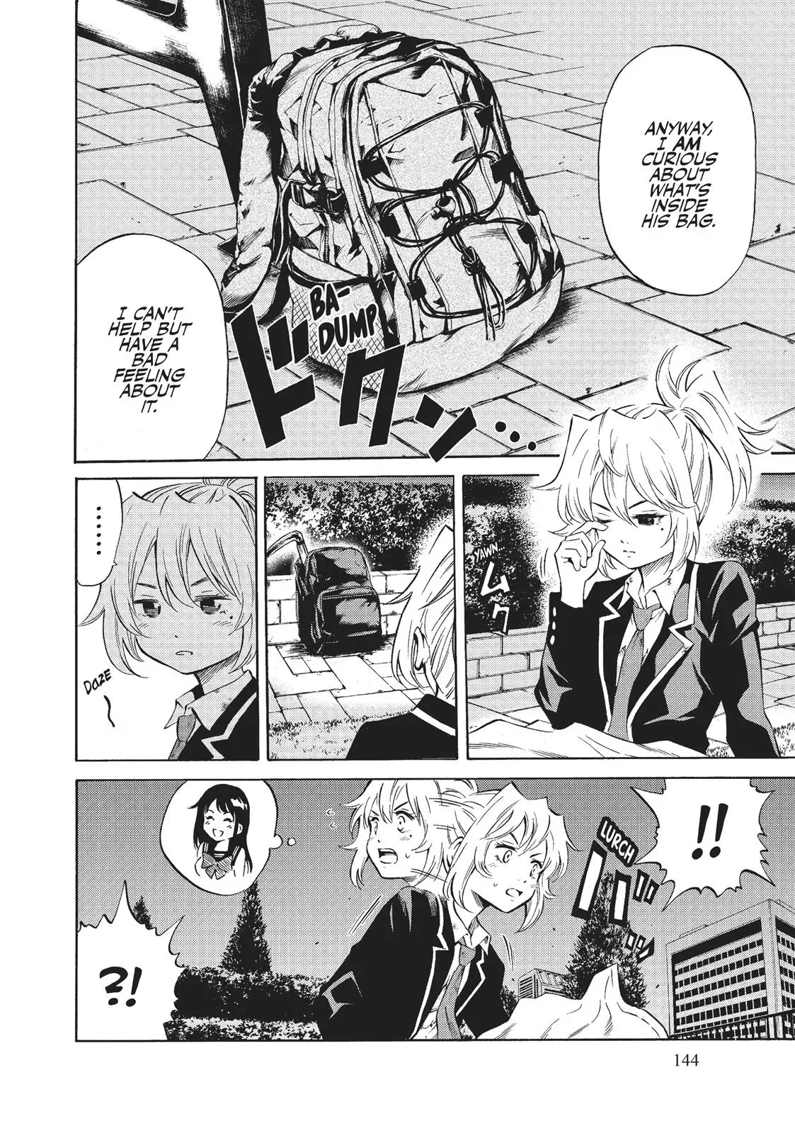 Read High-Rise Invasion chapter 47 image 9 on Lezhin