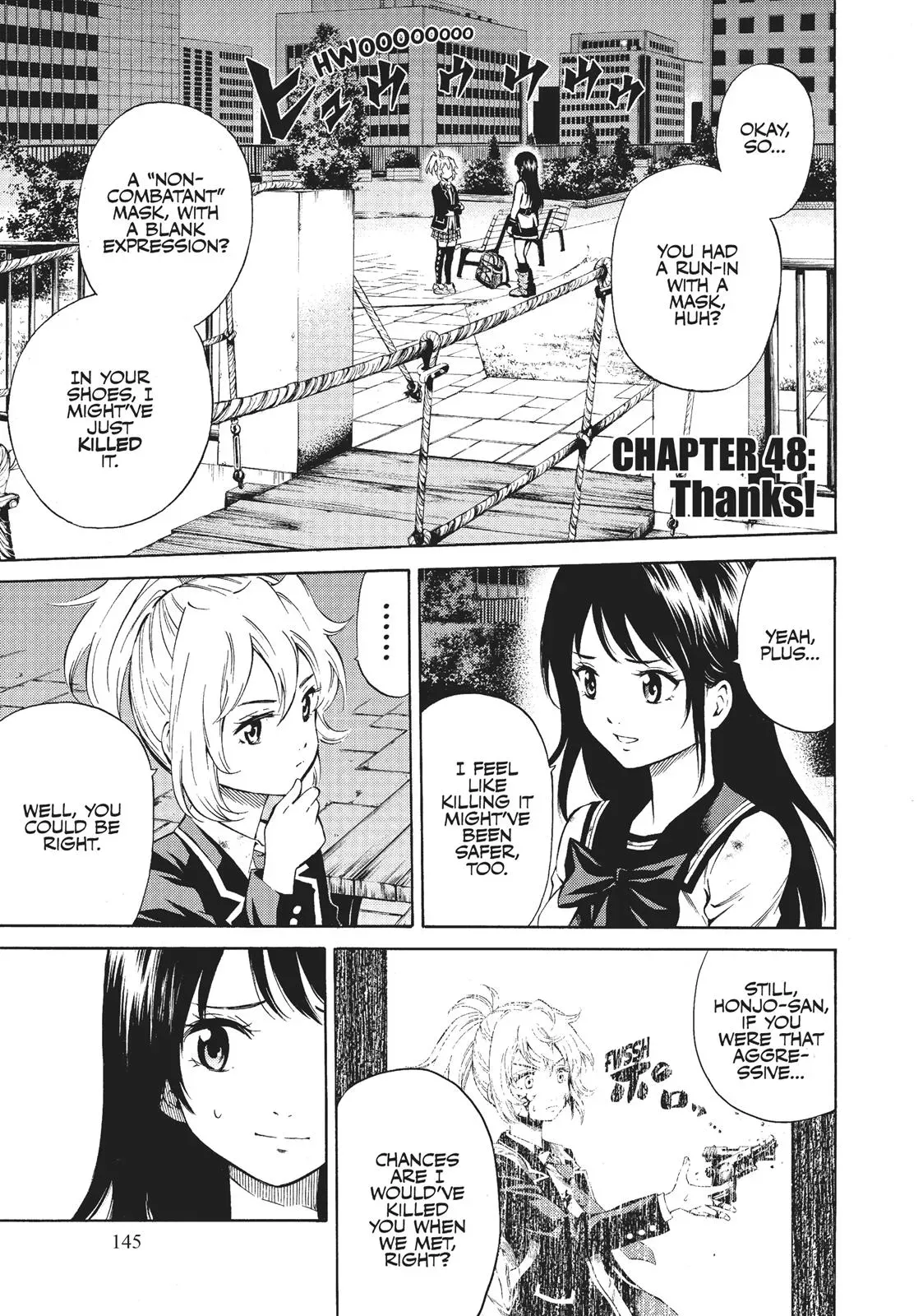 Read High-Rise Invasion chapter 48 image 0 on Lezhin